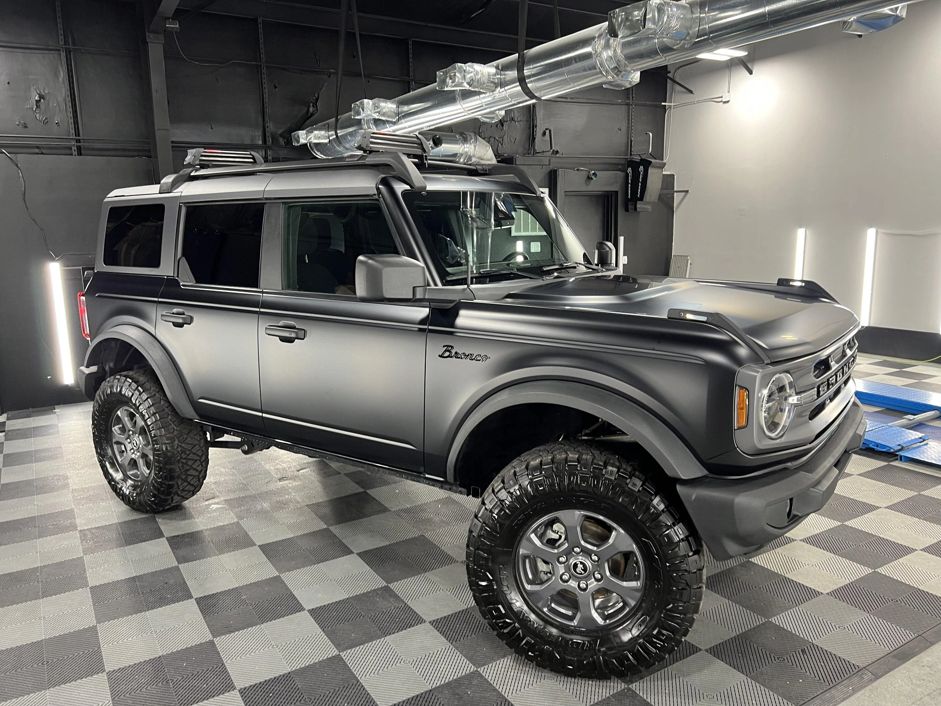 Ford Bronco Your favorite Bronco Builds? 1D5566CA-6125-47A3-A2BB-B6EF77439251
