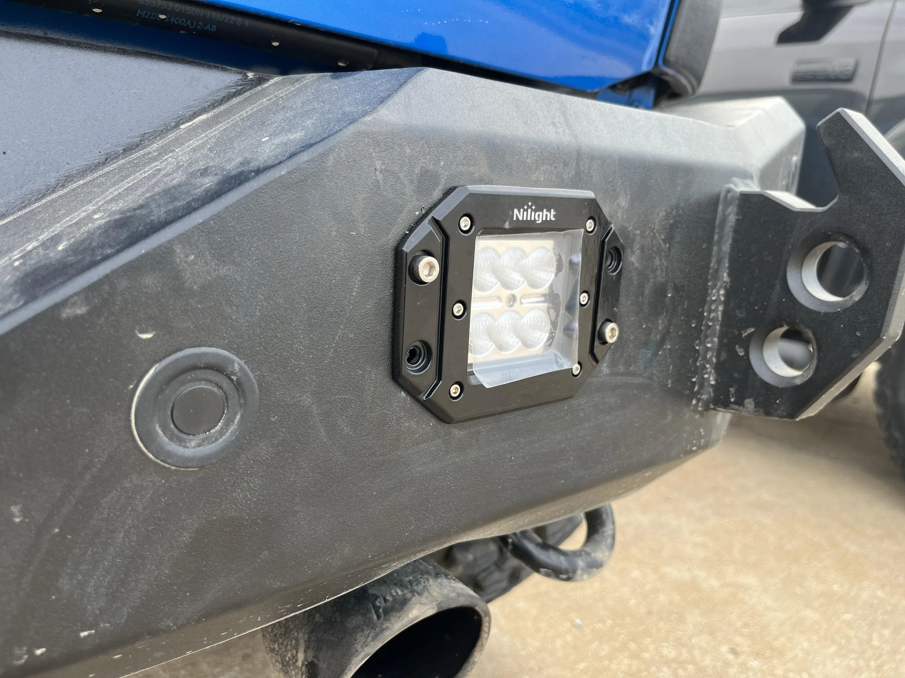 Ford Bronco Reverse lights (cube) location ideas tS6qf6H