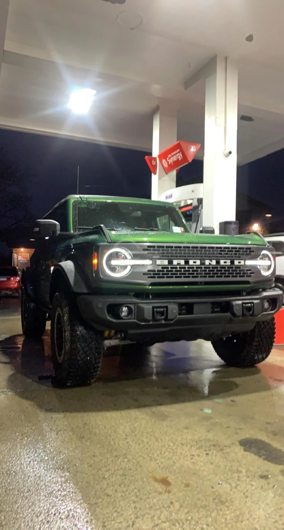 Ford Bronco 11/21/2022 Build Week w/Spreadsheet C0AD4620-0CC3-4E50-8B89-0C1B5081C5D8