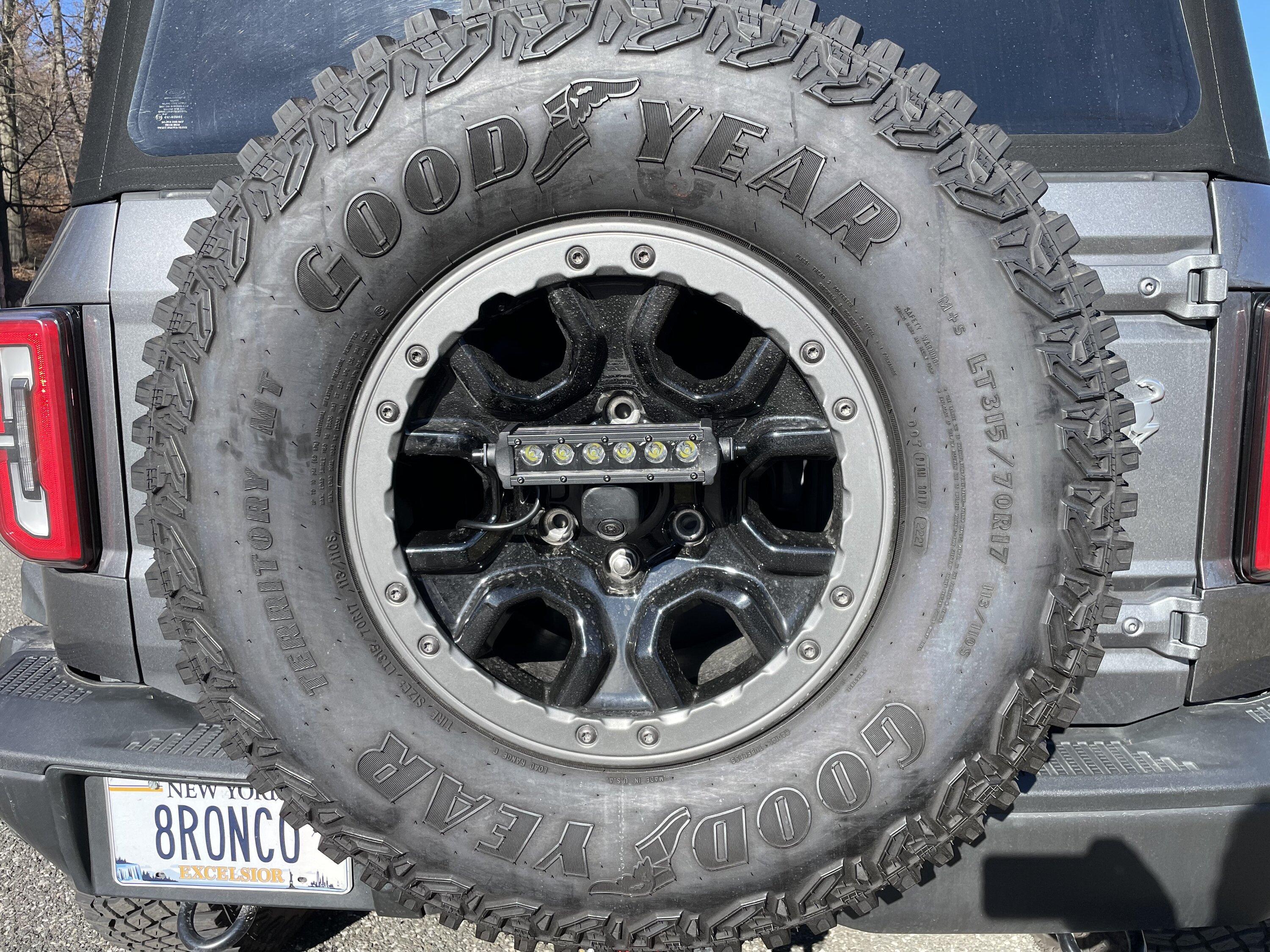Ford Bronco Reverse lights (cube) location ideas 0D85DCB7-605A-4EE9-90C2-5B792A0744BE