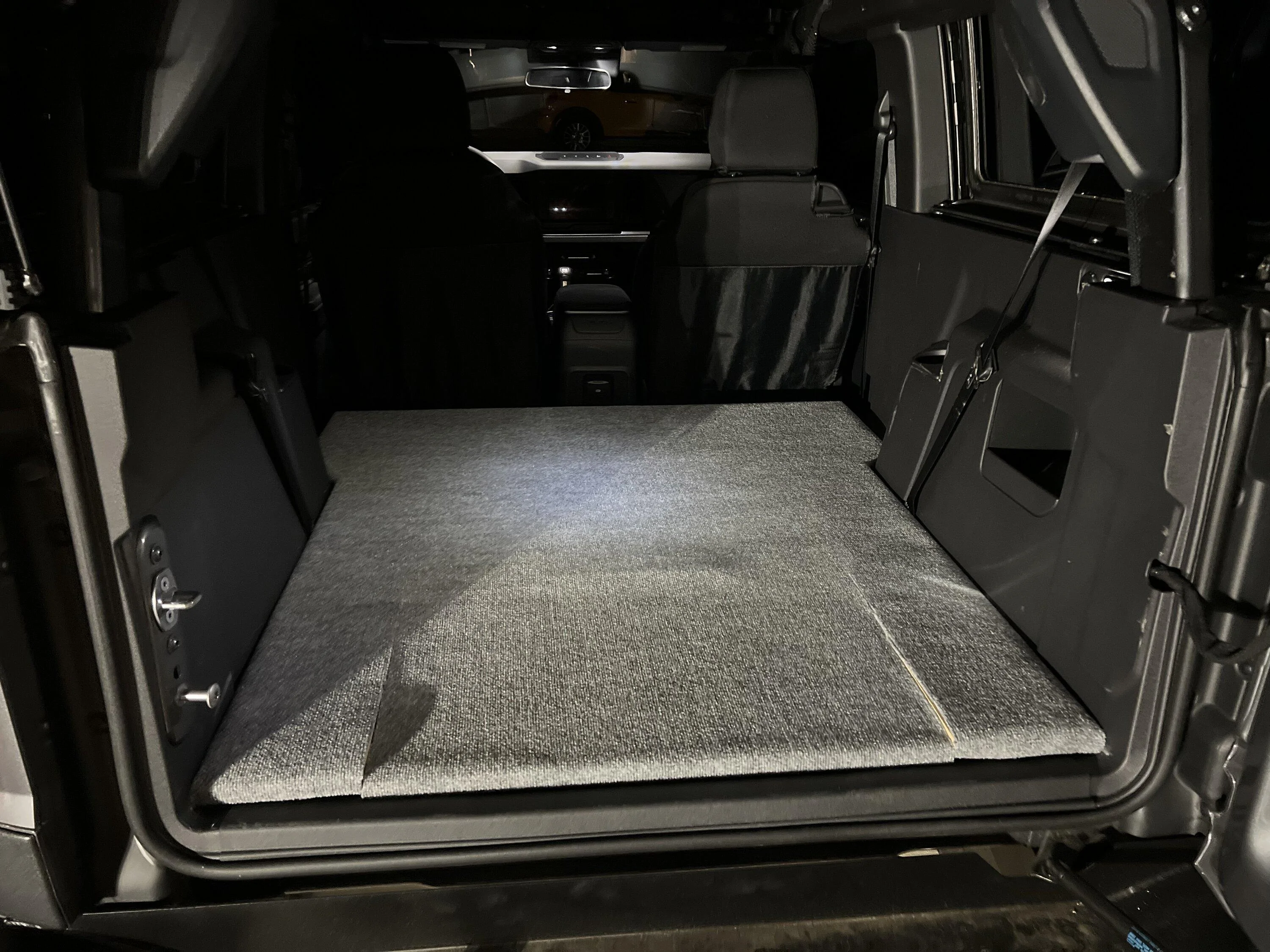 Ford Bronco My Custom 4 Door Sleeping Platform Design -- feedback? AD01D335-AE3B-40C6-8F21-A5E9C25B31F7