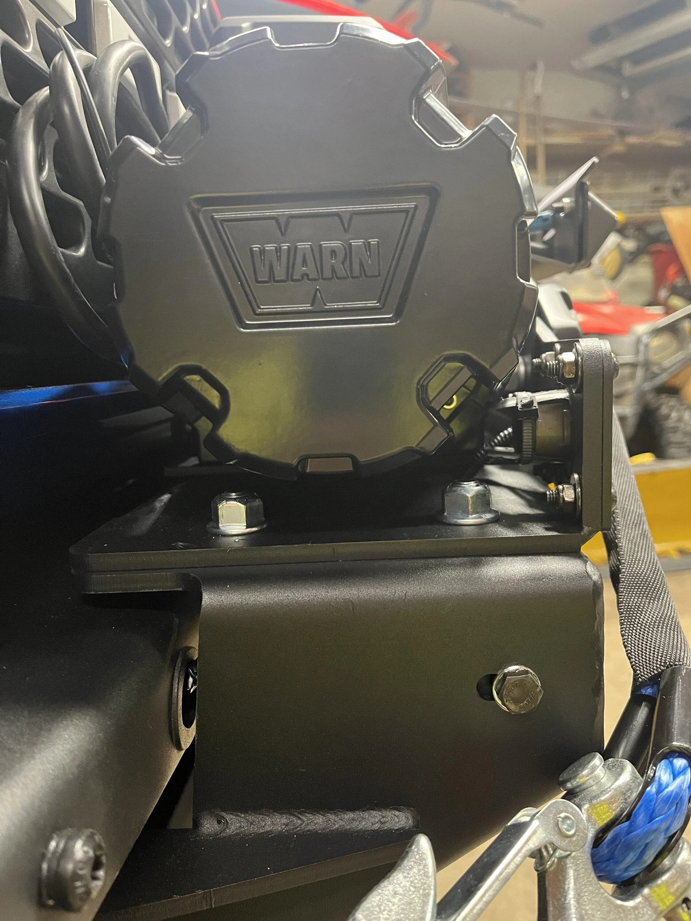 Ford Bronco What did you do TO / WITH your Bronco today? 👨🏻‍🔧🧰🚿🛠 65111C51-BEDD-4225-AEF5-B0709ACC51A9