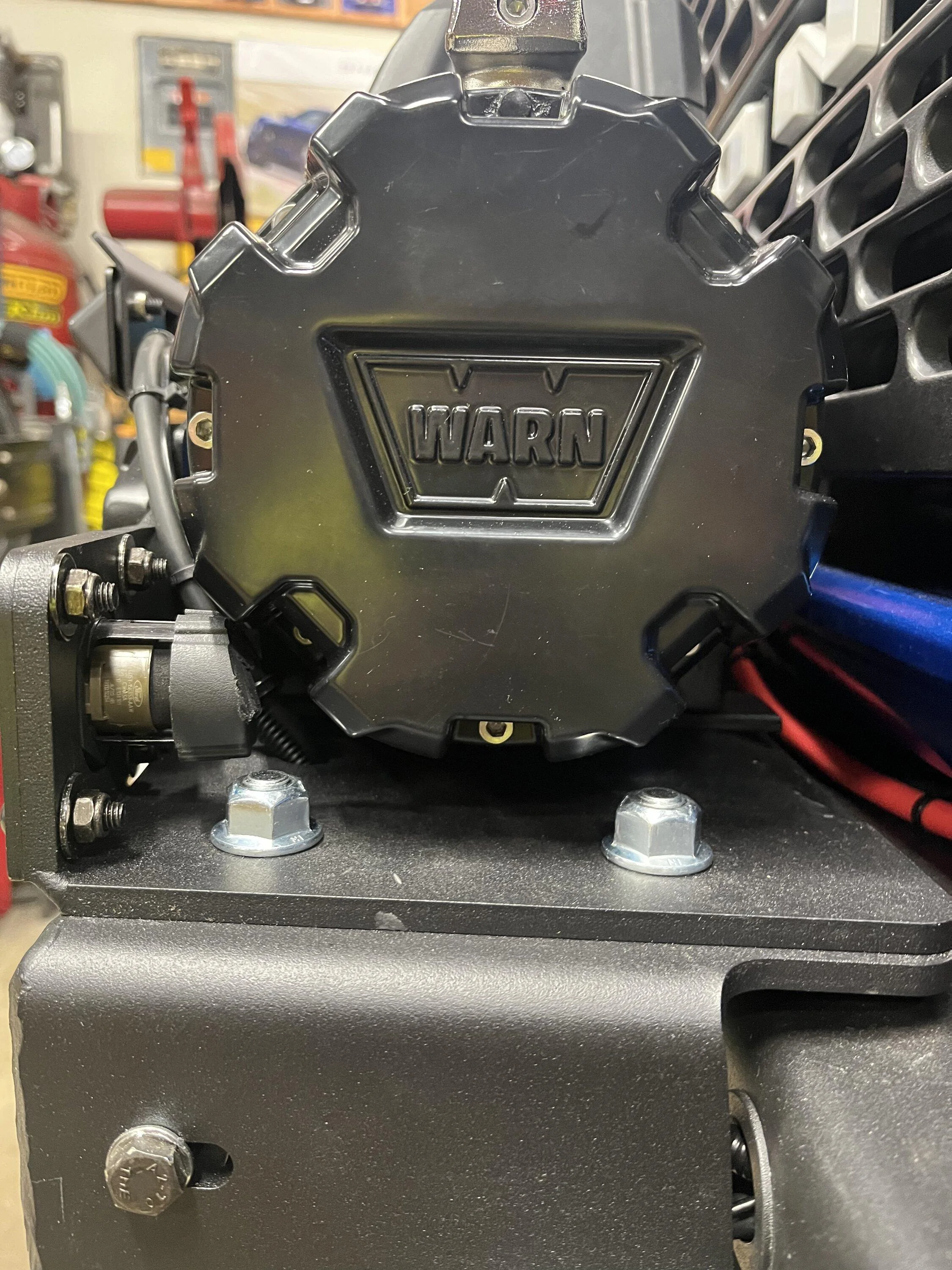 Ford Bronco What did you do TO / WITH your Bronco today? 👨🏻‍🔧🧰🚿🛠 62F07056-12BB-4D50-9C2C-81BFCED11B2C