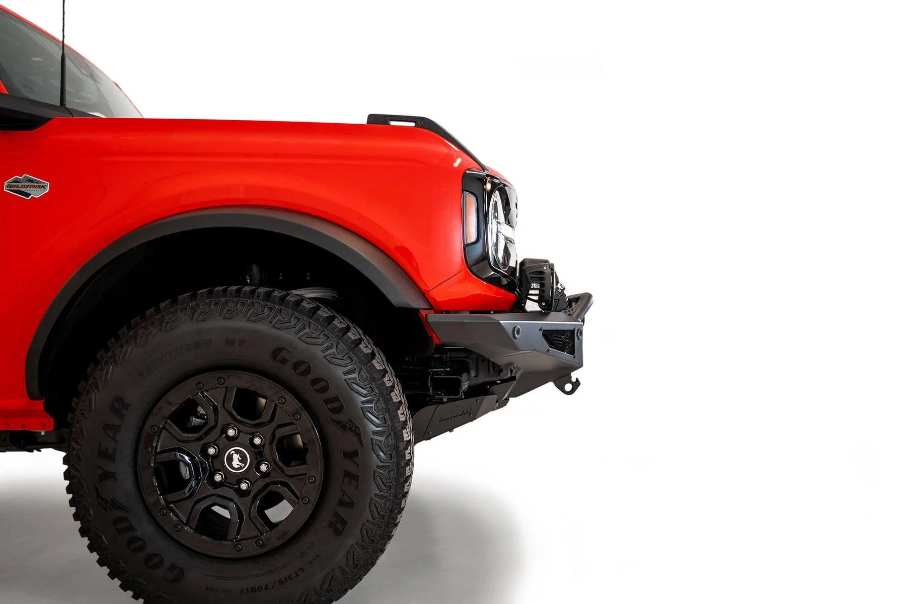 Ford Bronco ADD Front Bumper and Superwinch Combo @ DSG Performance Bronco-Aftermarket-Bumper_1800x1800