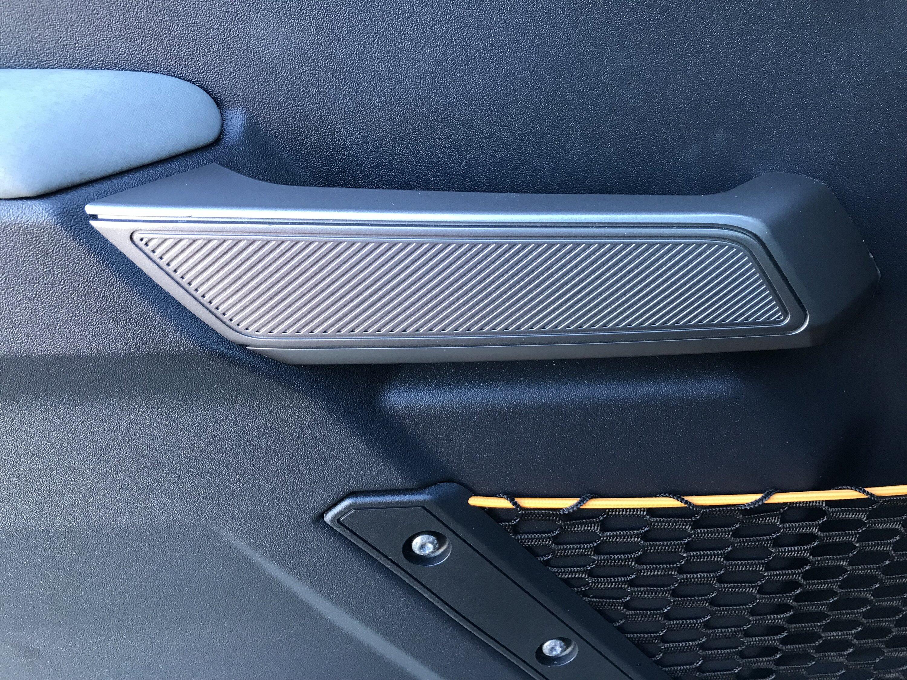 Ford Bronco Interior trim part number IMG_3661.JPG