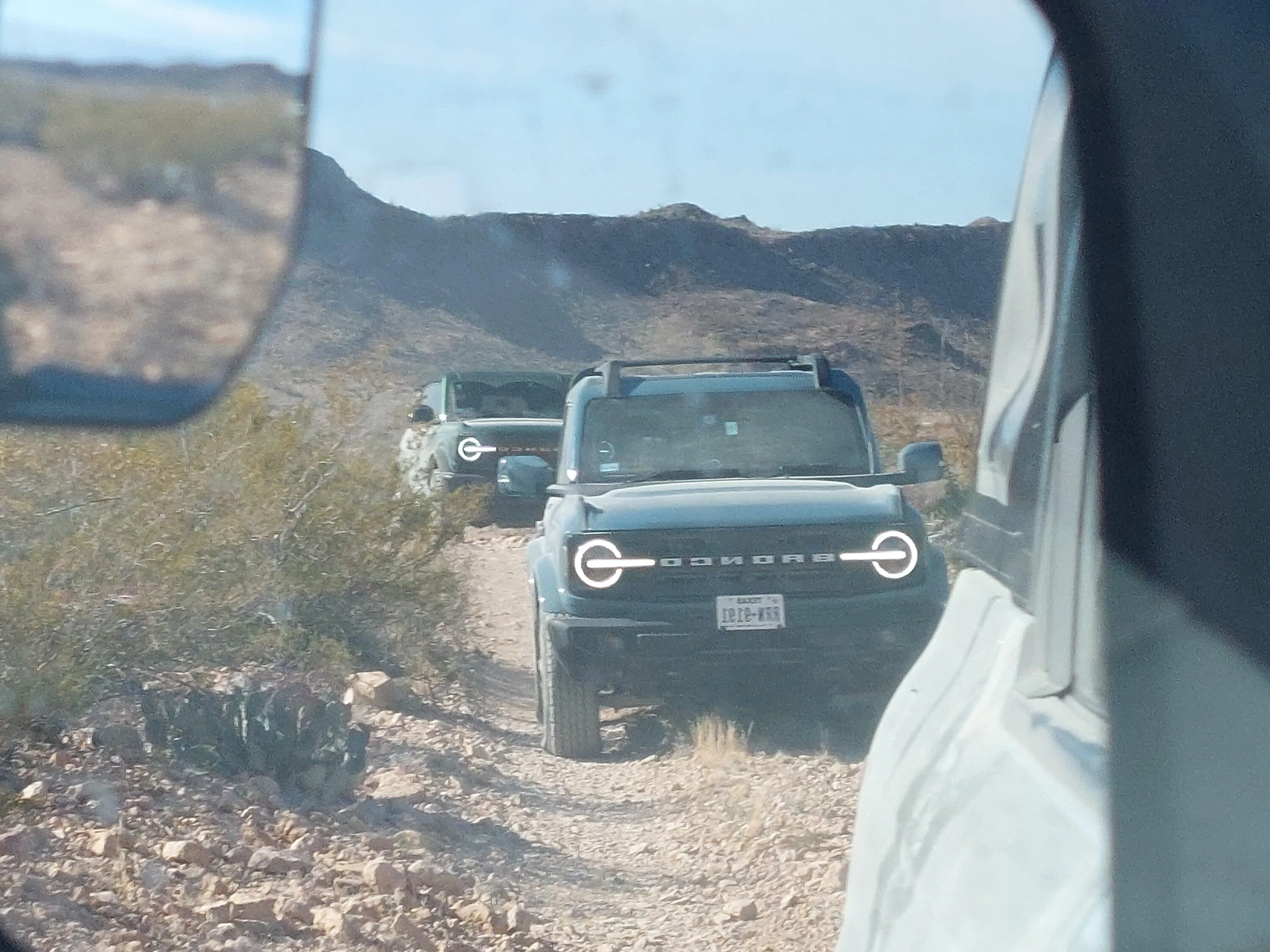 Ford Bronco Big Bend meet up? 20221228_104450