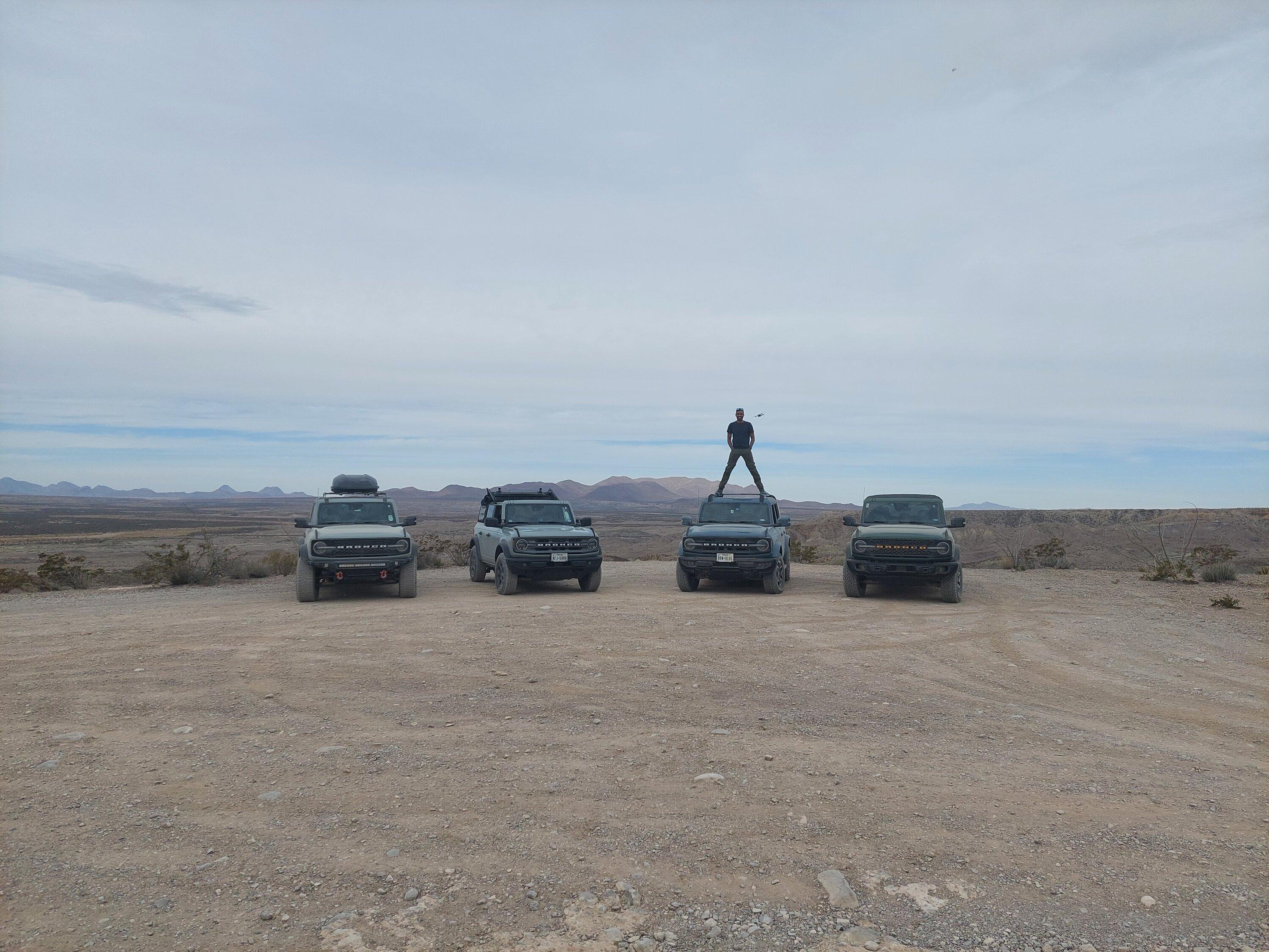 Ford Bronco Big Bend meet up? 20221229_104539