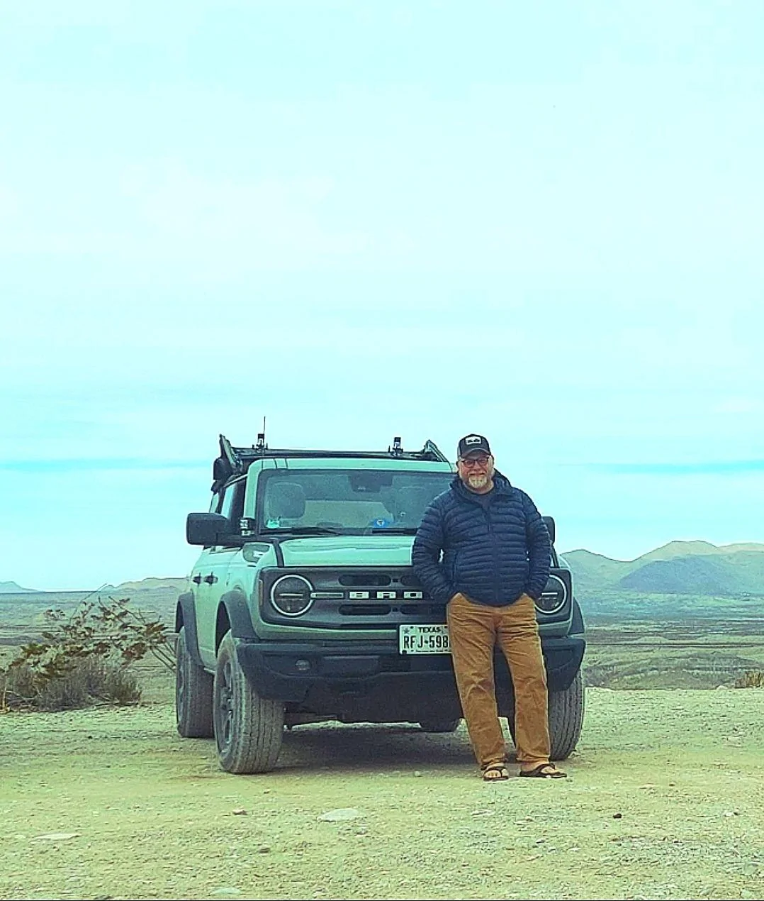 Ford Bronco Big Bend meet up? Screenshot_20221229_193430_Gallery