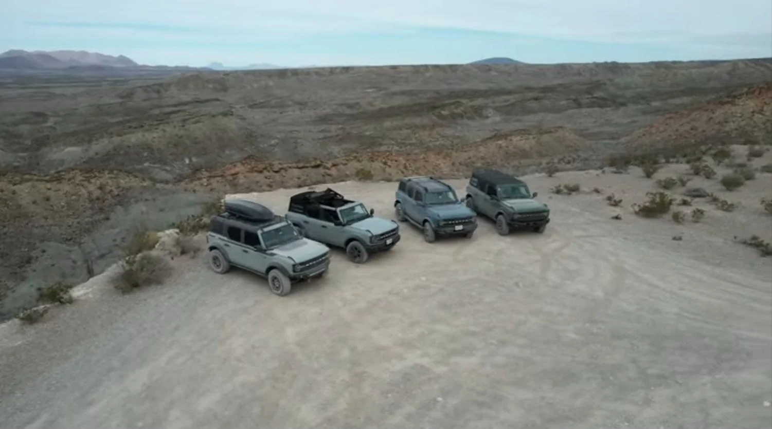 Ford Bronco Big Bend meet up? Screenshot_20221230_195248_Messages