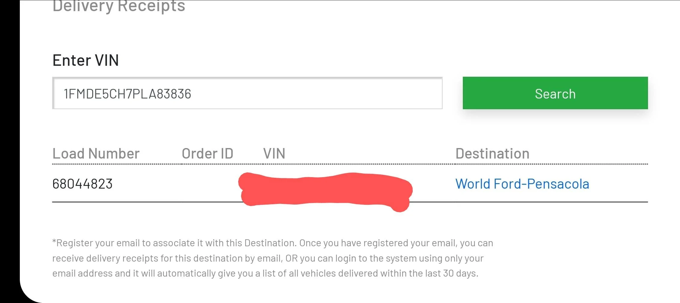 Ford Bronco Where is my Bronco?! How to track order, delivery, info thread [updated December 9, 2022] Screenshot_20230123-220808~2