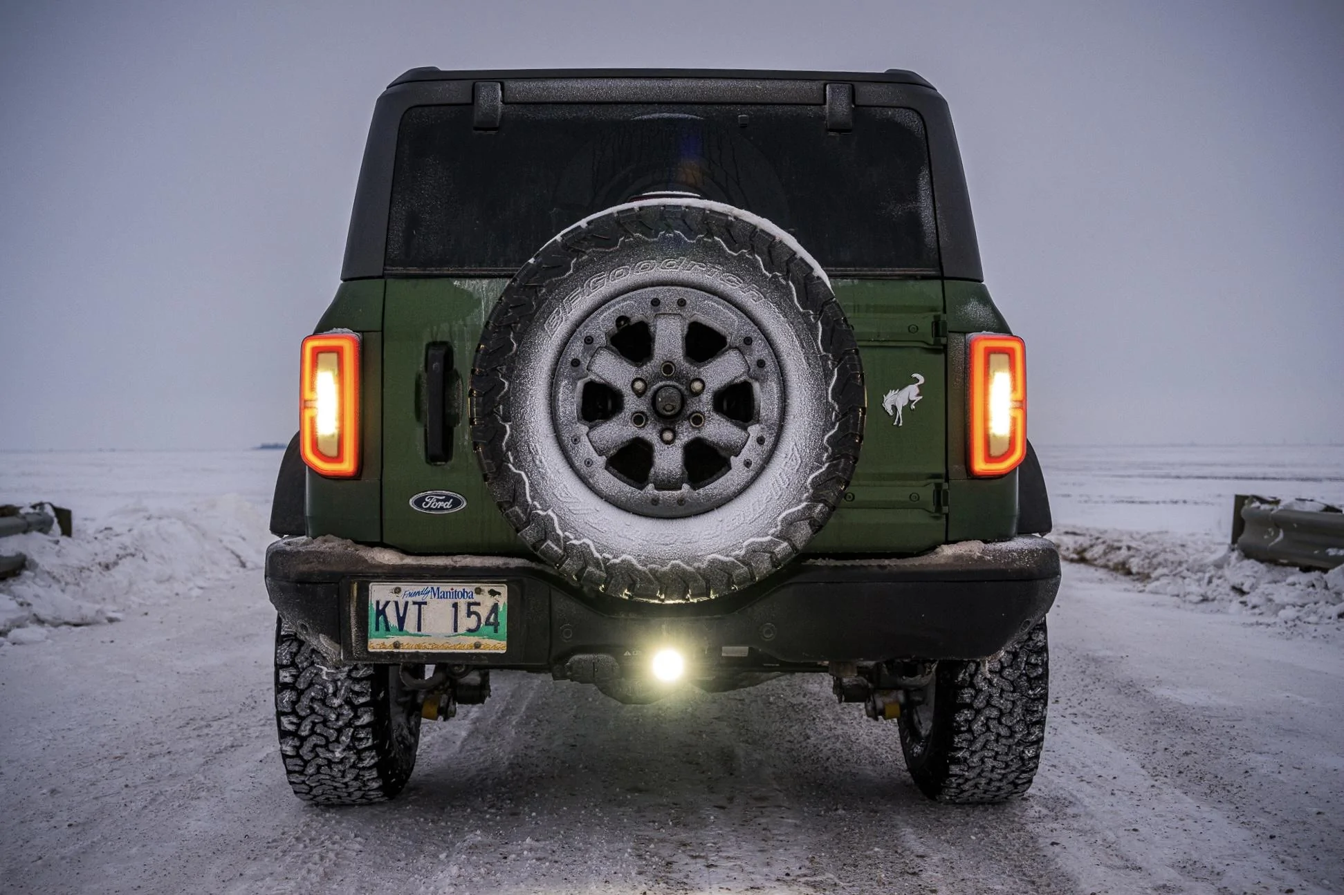 Ford Bronco The Boreal Badlands 952D0BFA-970B-45A4-B3DF-2592D5697C2A