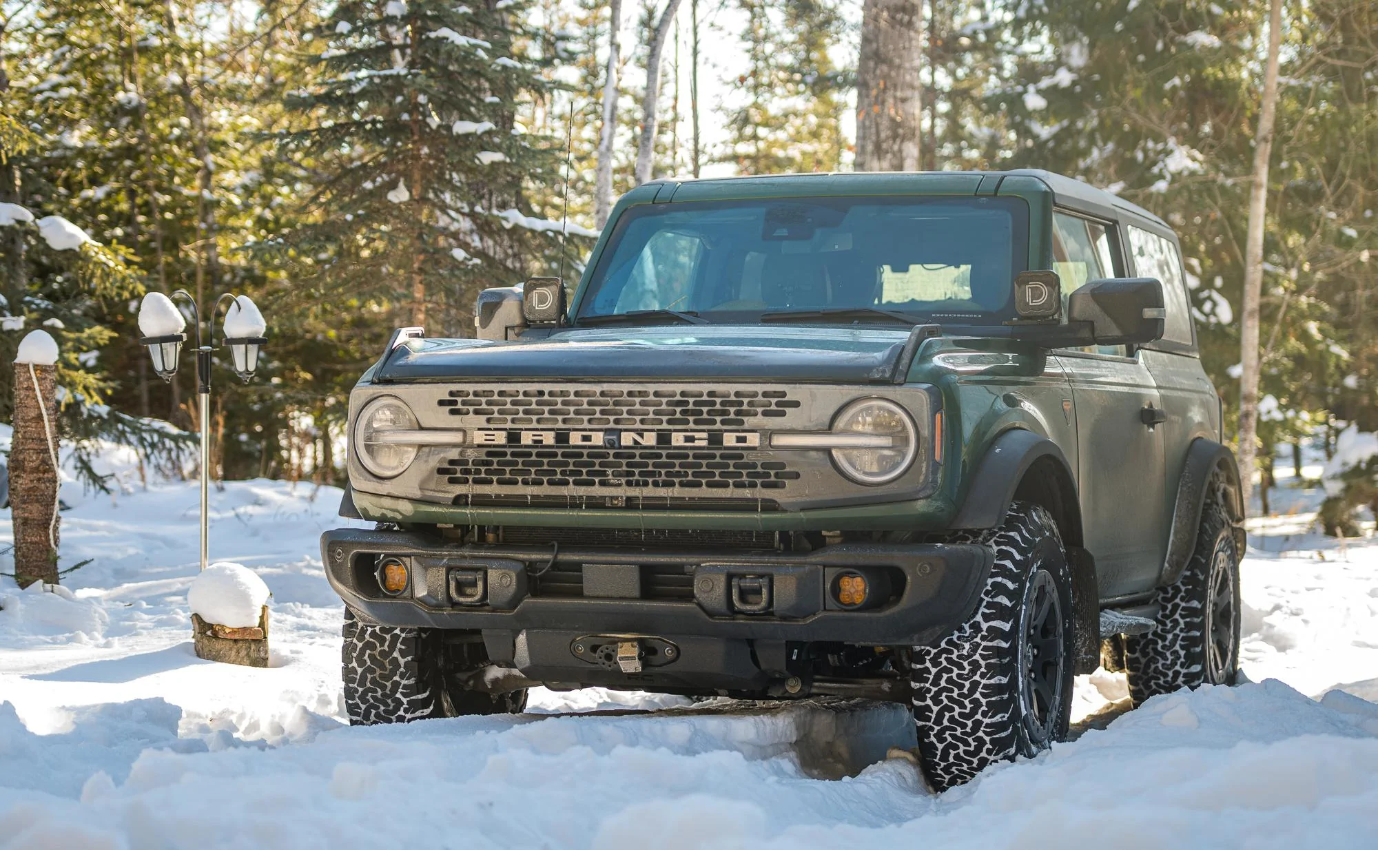 Ford Bronco The Boreal Badlands 2C82C0BB-9896-4C3A-810D-BE7AF3A49A70