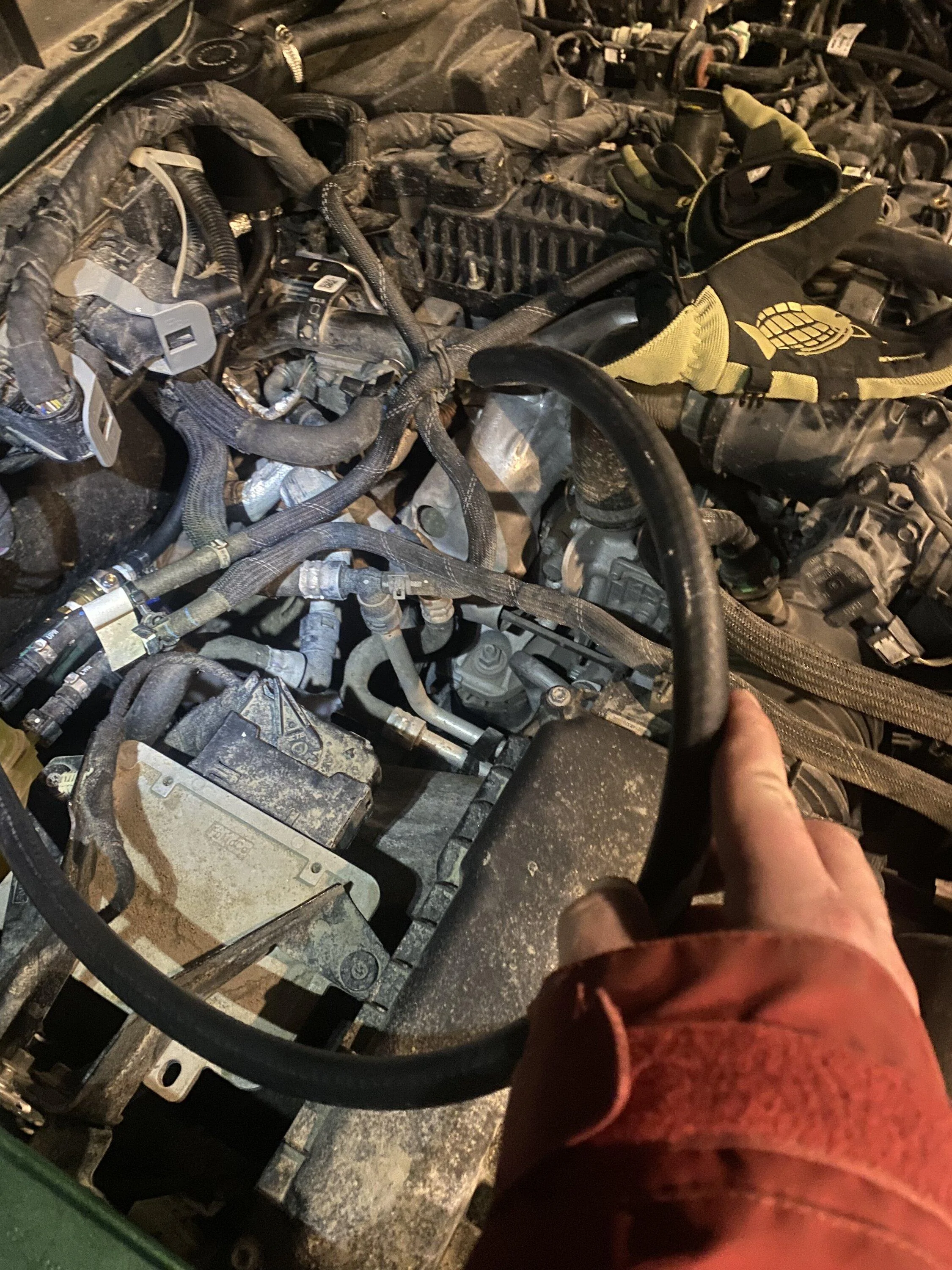 Ford Bronco The Boreal Badlands CEC4FCFC-AA10-40A7-8056-D6B6594510E8
