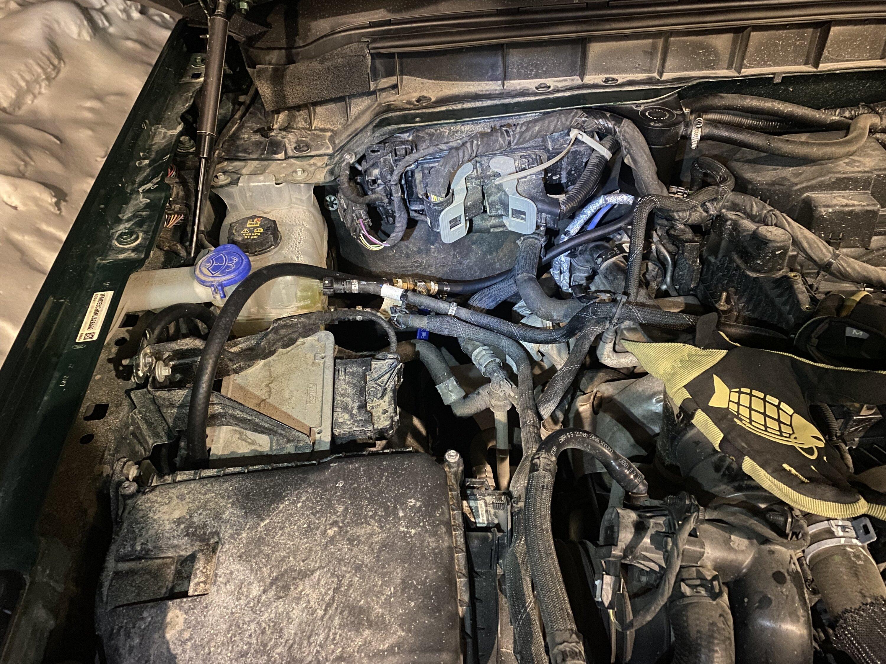 Ford Bronco The Boreal Badlands EBCE2CF2-0E14-4E6C-8BCF-56CD515BCA61
