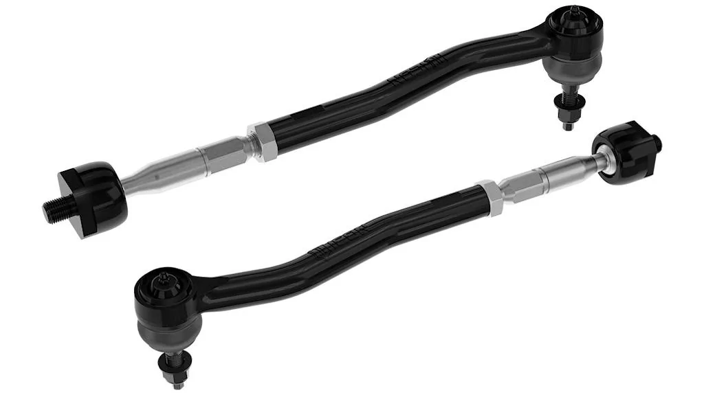 Ford Bronco ICON XD Forged Tie Rods 144037_144038_Bronco_TieRods_3QTR2_web_larg