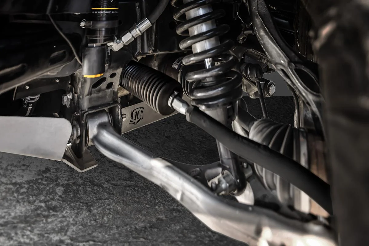 Ford Bronco ICON XD Forged Tie Rods 45212_Installed01-1200