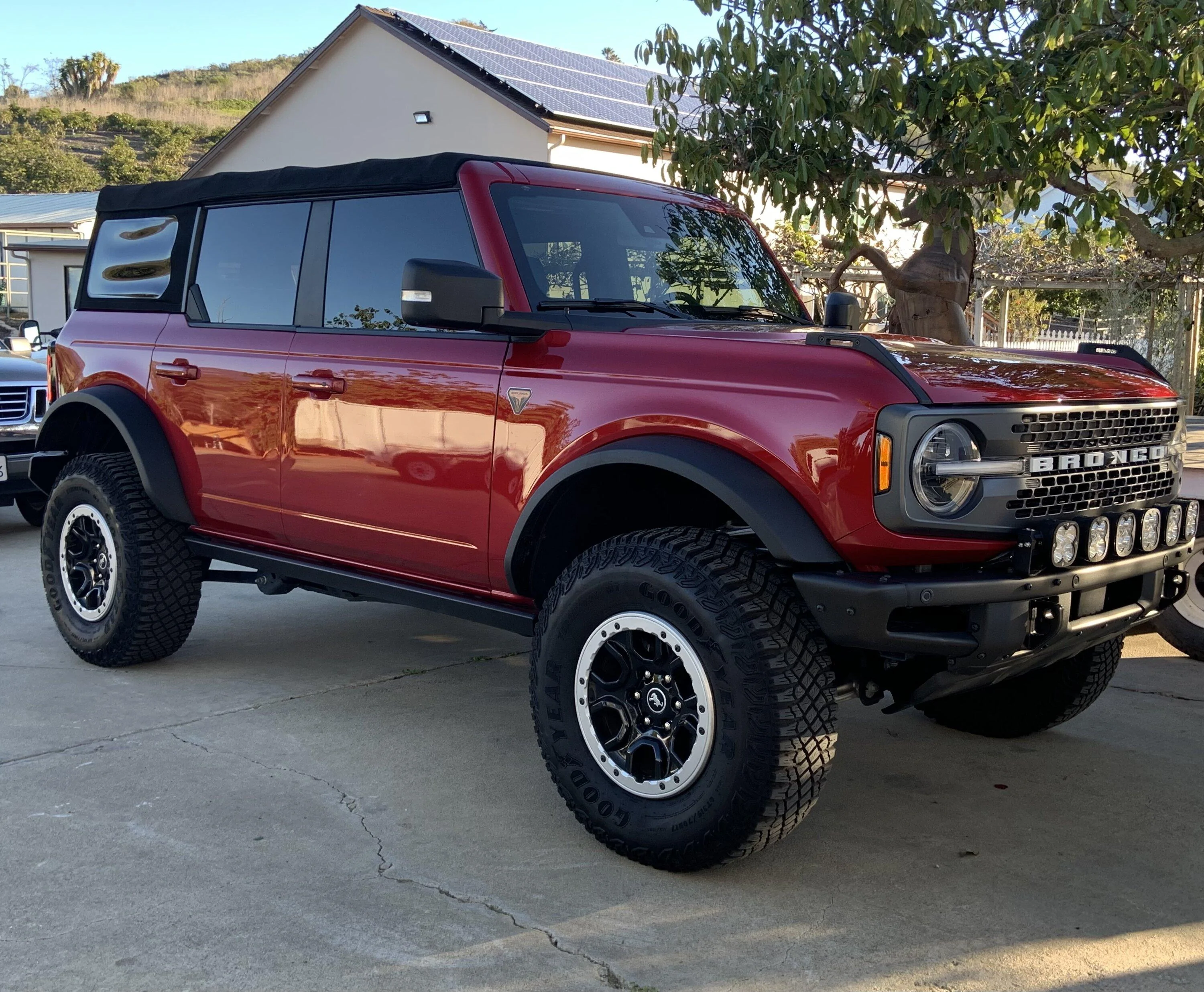 Ford Bronco What did you do TO / WITH your Bronco today? 👨🏻‍🔧🧰🚿🛠 80F9E6F9-2CDB-40B2-8243-FA21EB8D06B4