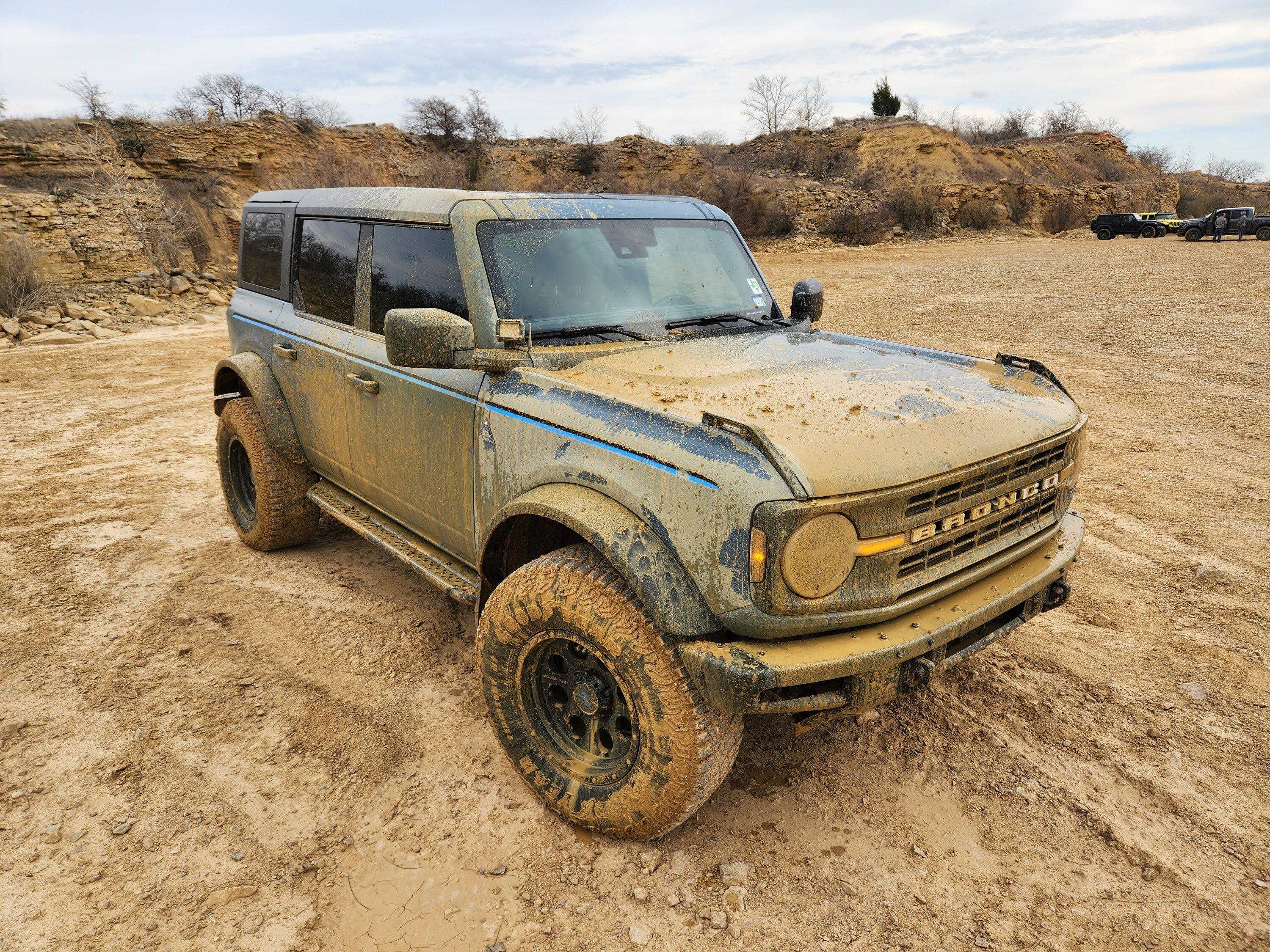 Ford Bronco FstFrd00's Bluey Bronco 20230115_105947