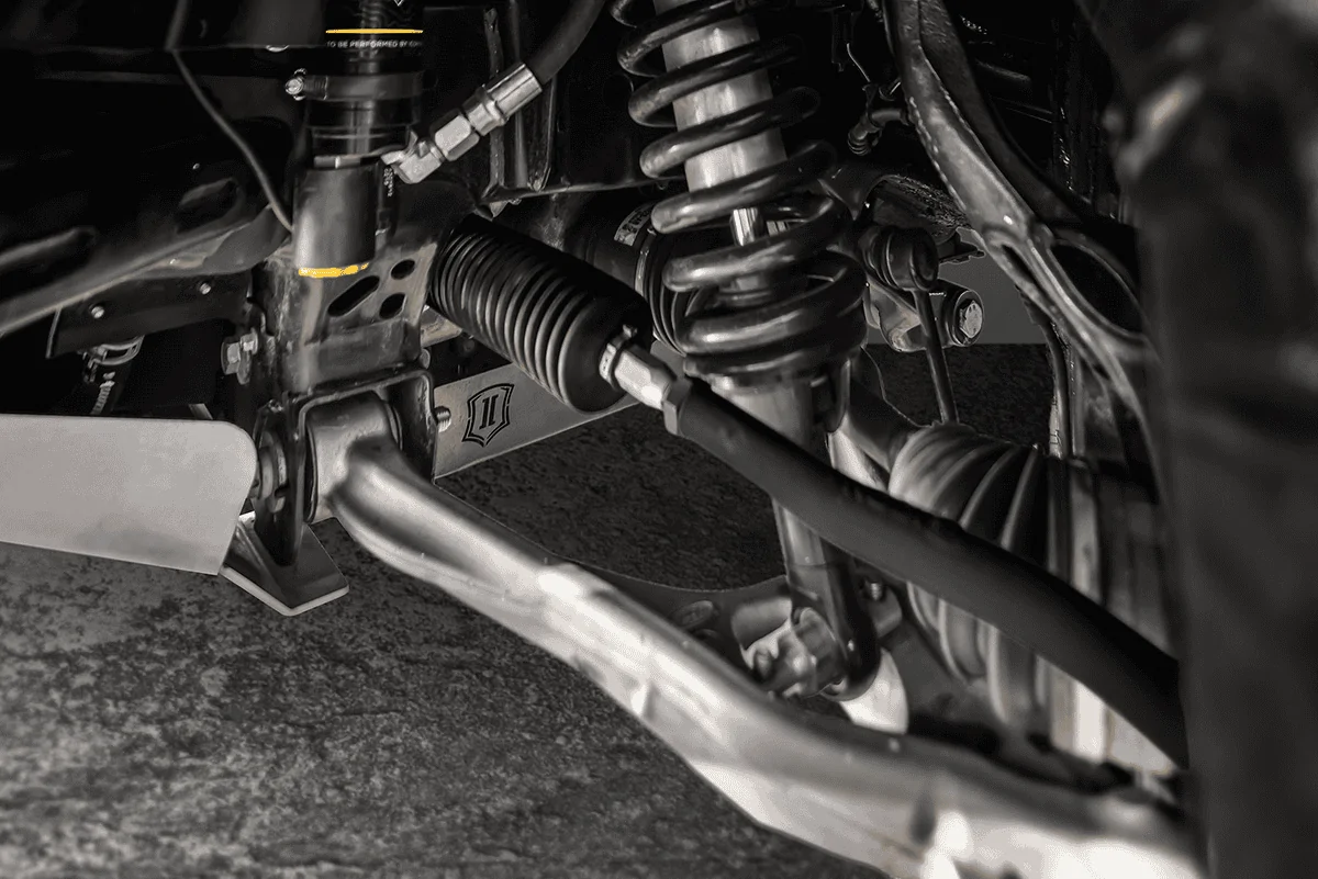 Ford Bronco ICON XD Forged Tie Rods F6D06FEB-515F-46CC-AFBC-4EADFB195829