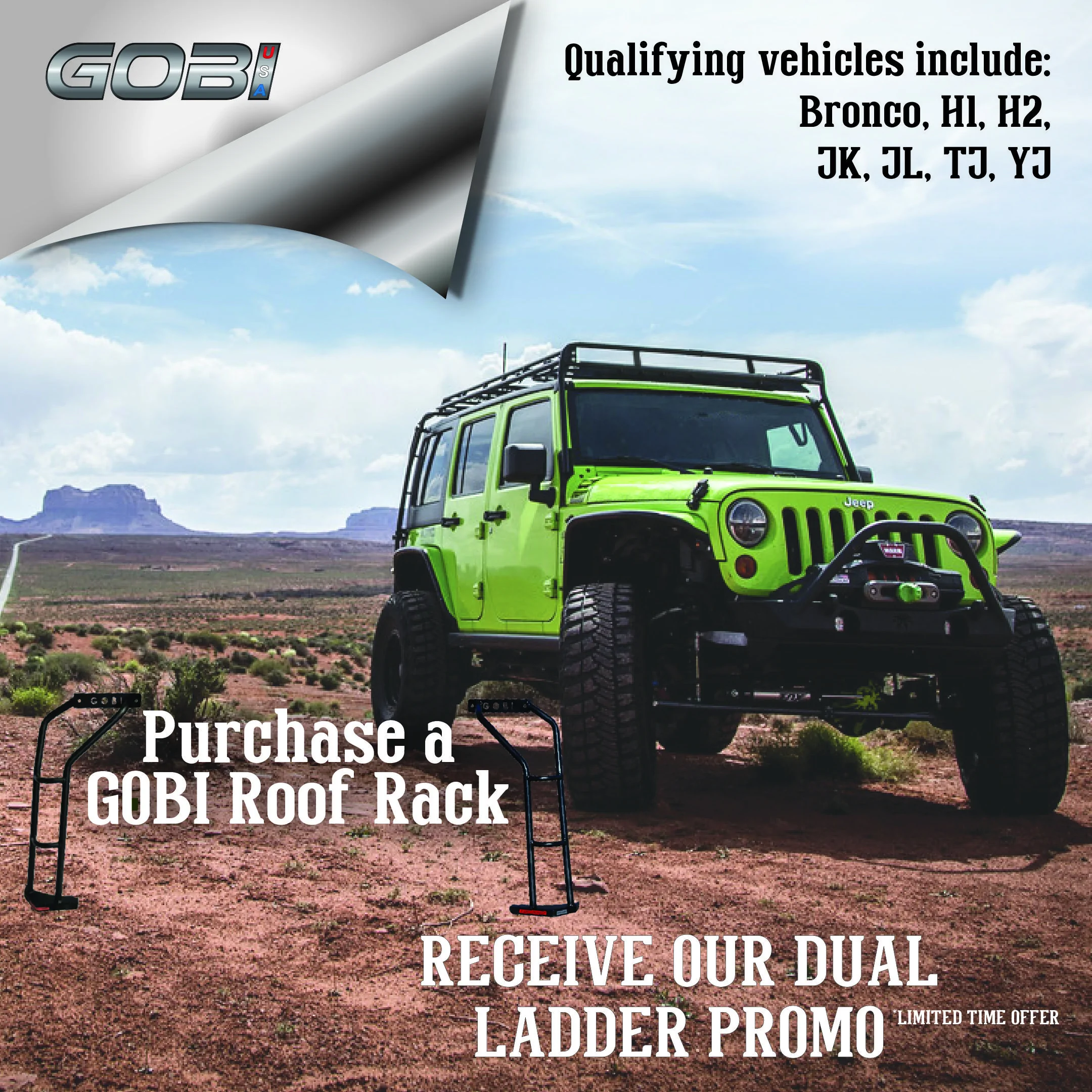 Ford Bronco GOBI Bronco Rack Released [Official Specs & Photos] Artboard 1@2x-100