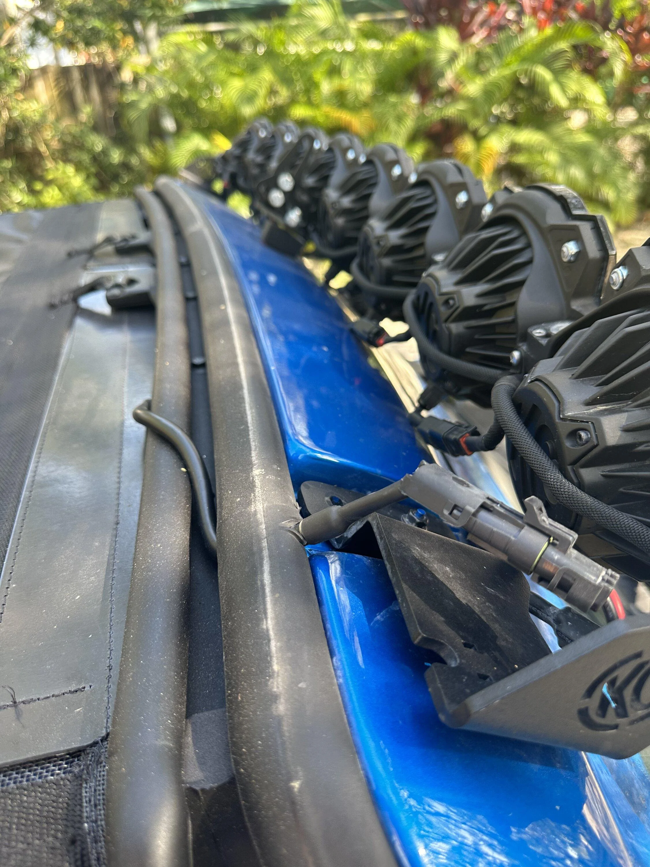 Ford Bronco 2021+ Ford Bronco KC HiLites at TOMS OFFROAD D0984C8A-8A9A-42AF-BFD5-4630B959B7B4