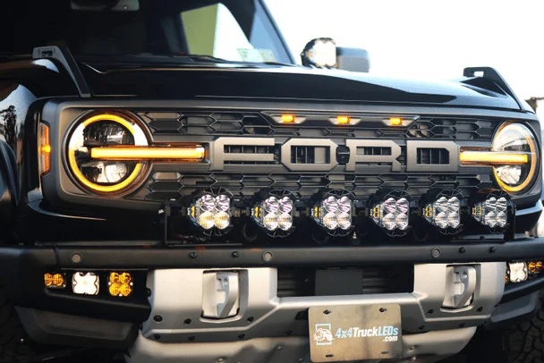 Ford Bronco Fog or spot lights 1674587163357