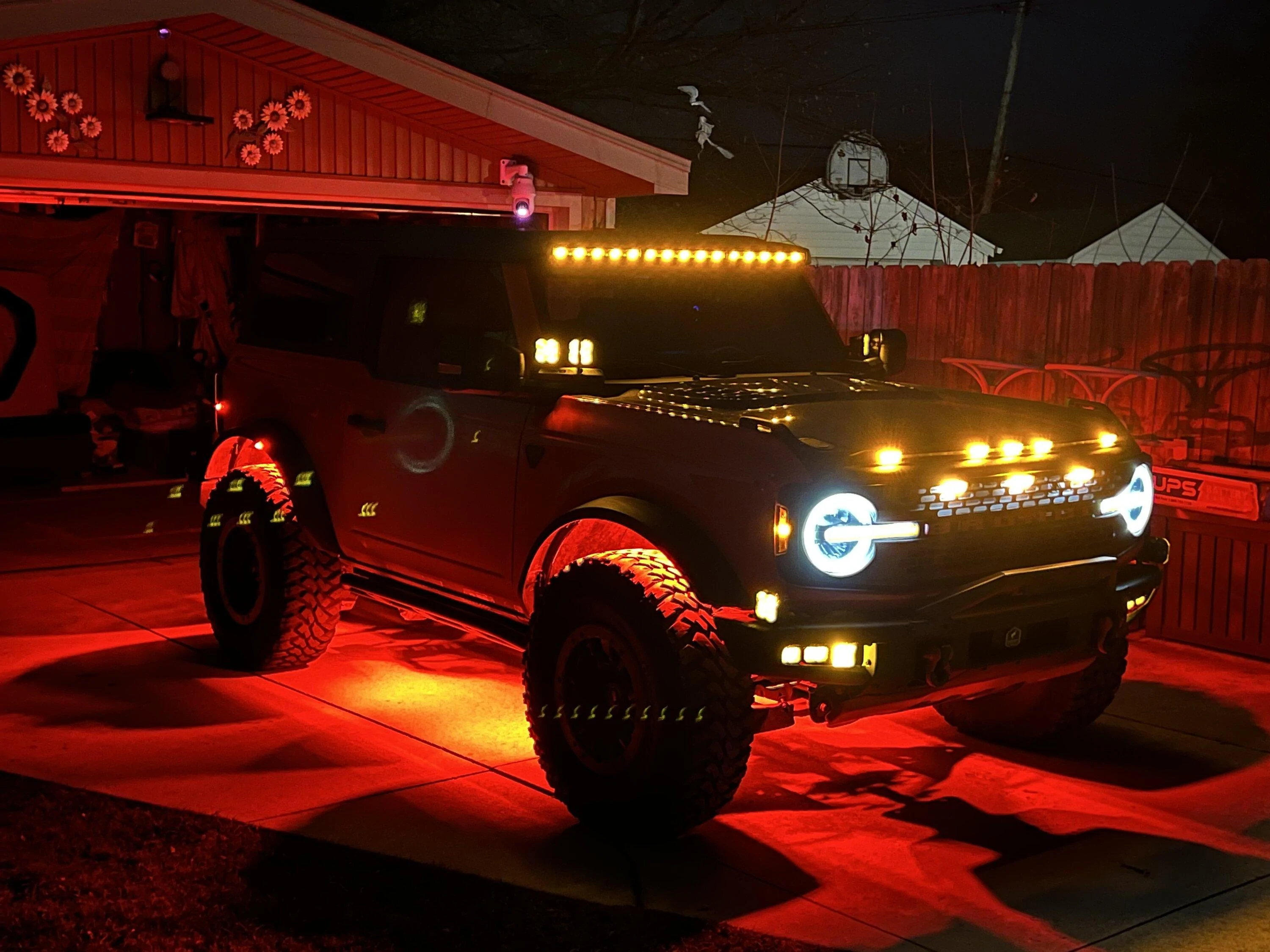 Ford Bronco What are the Best and Brightest Rocklights on the Market ? ? ? ? 206E9D29-3930-438A-941D-6E45F6F0578E