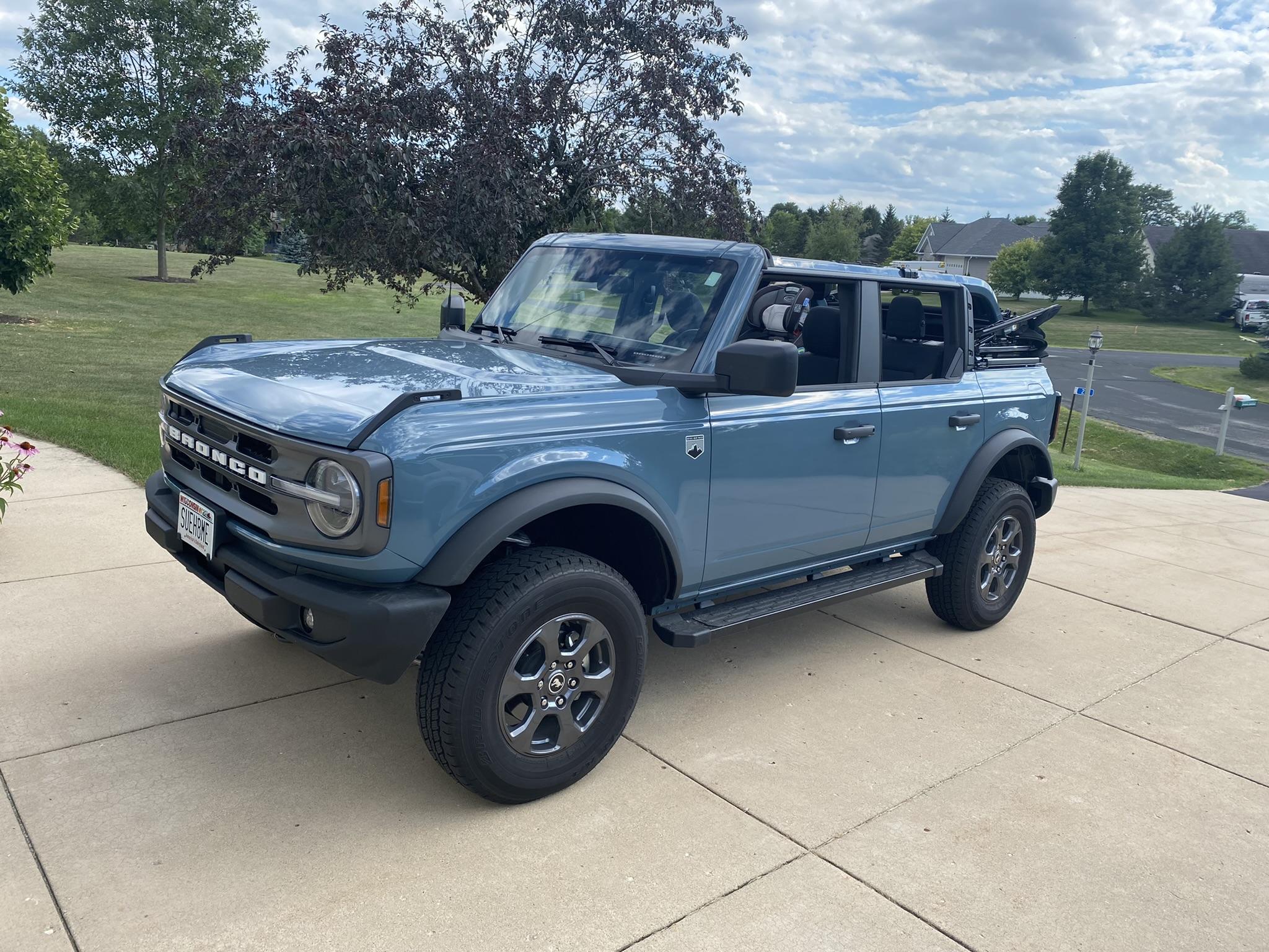 Ford Bronco Need Positivity - Bronco Worth The Wait? B7B684F9-543A-41F9-A7AE-B01B2EF1711A