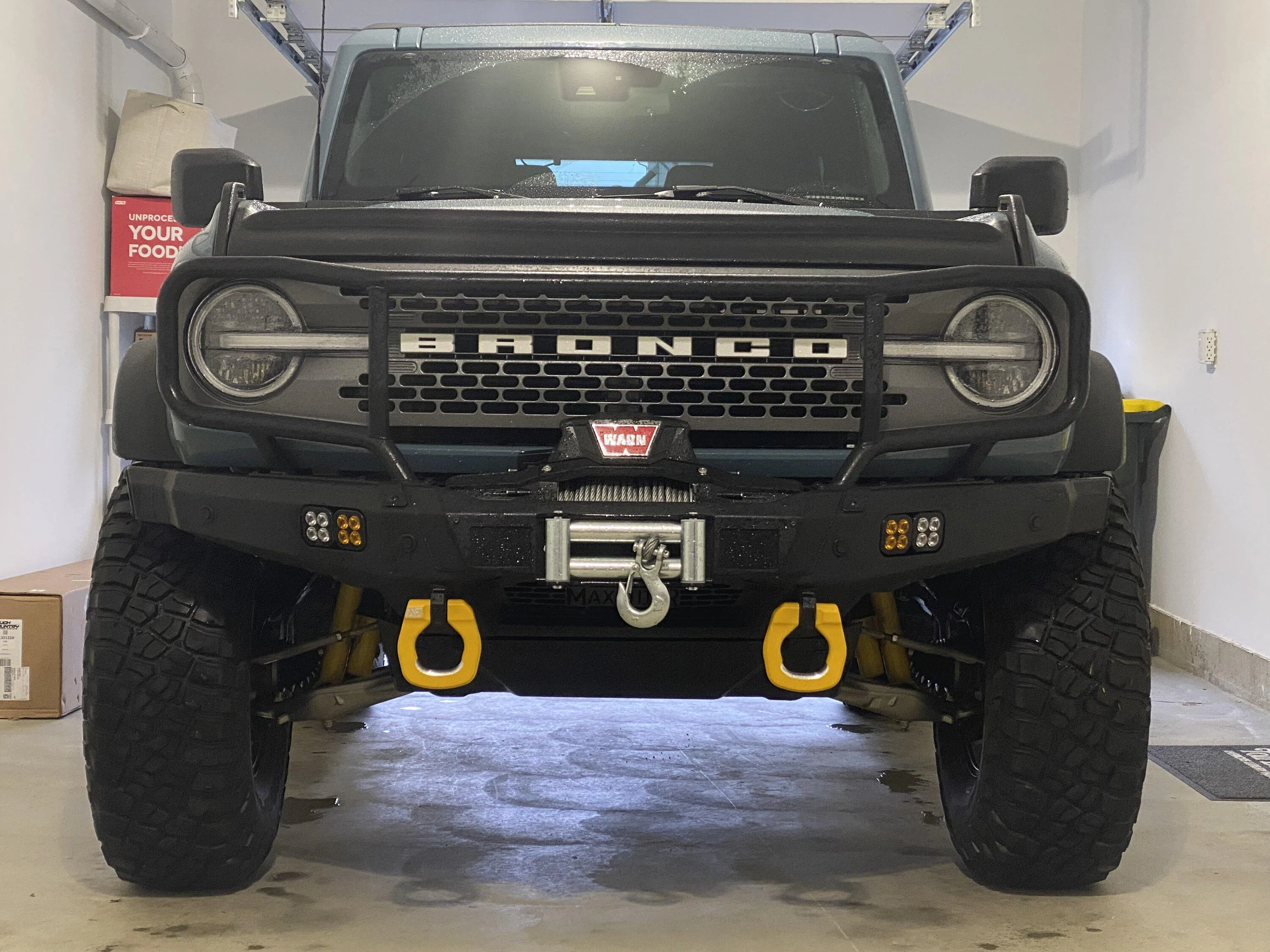 Ford Bronco Hefty Fabworks bumpers C79D2A53-A776-4DC7-A429-2162E7C4282F