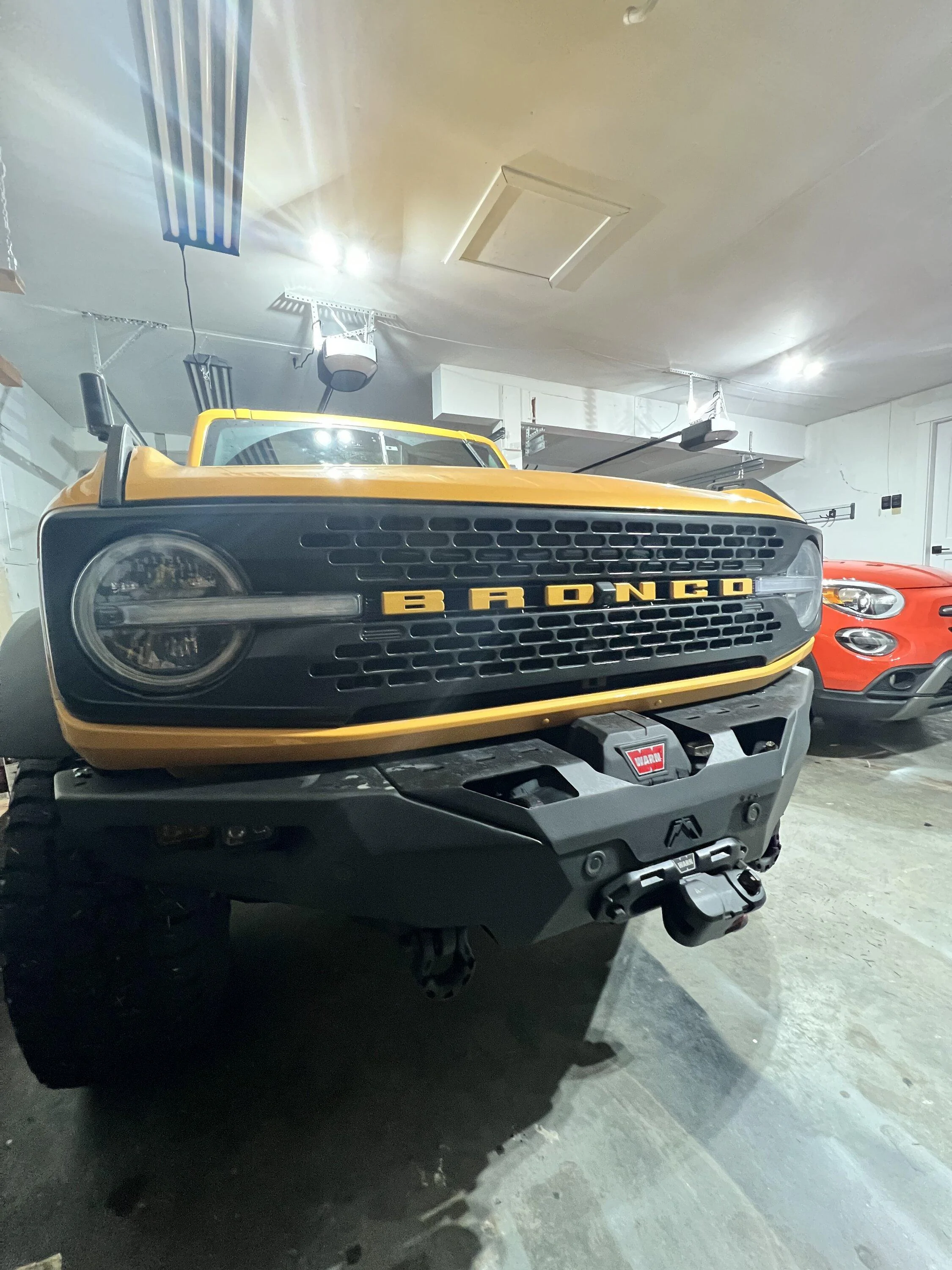 Ford Bronco Integrated winch bumpers recommendations? 297A7885-069F-4C06-BF20-47222EC990A1