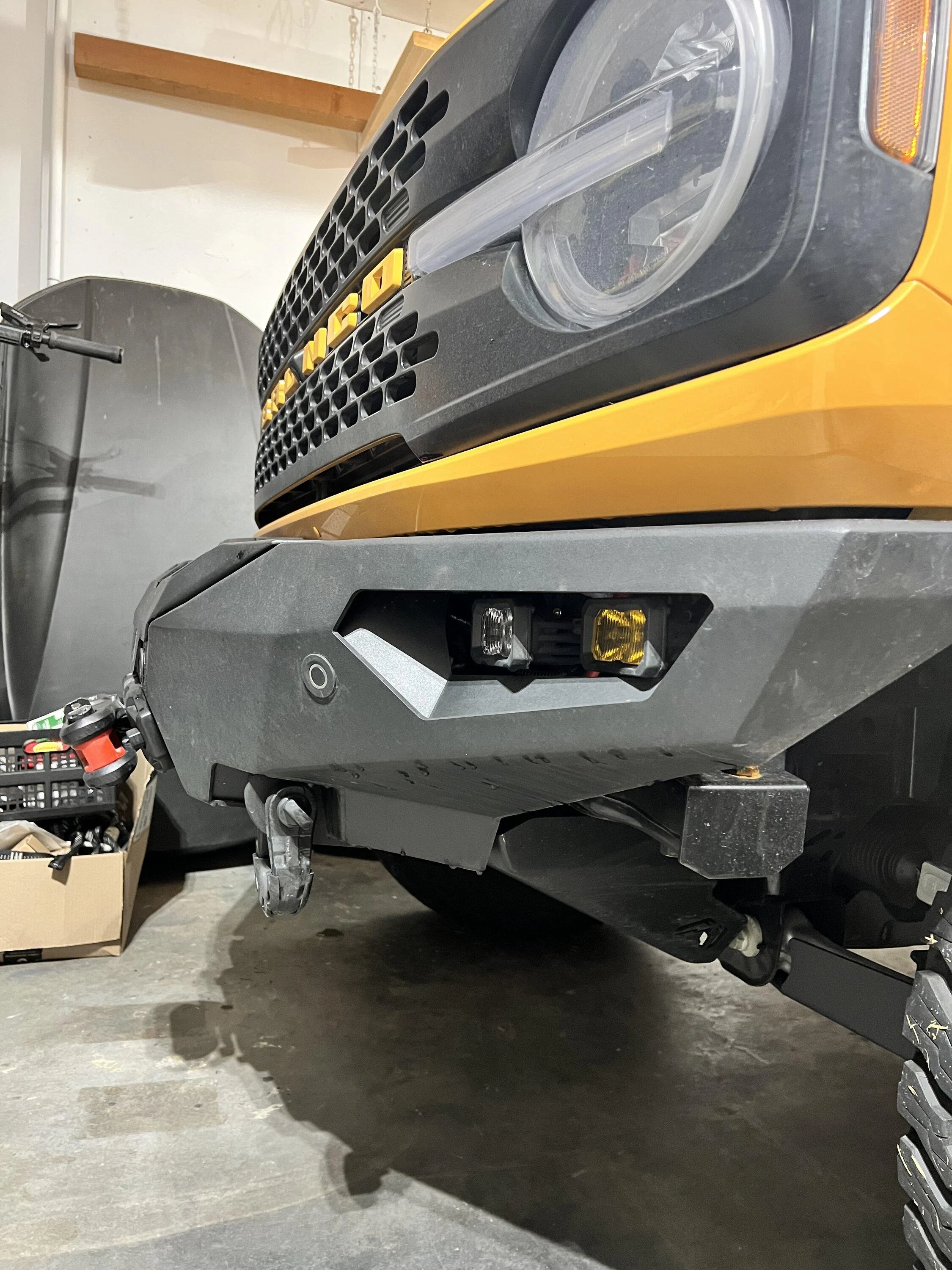 Ford Bronco Integrated winch bumpers recommendations? 54188B05-631B-4CC4-93A9-651A5267084A