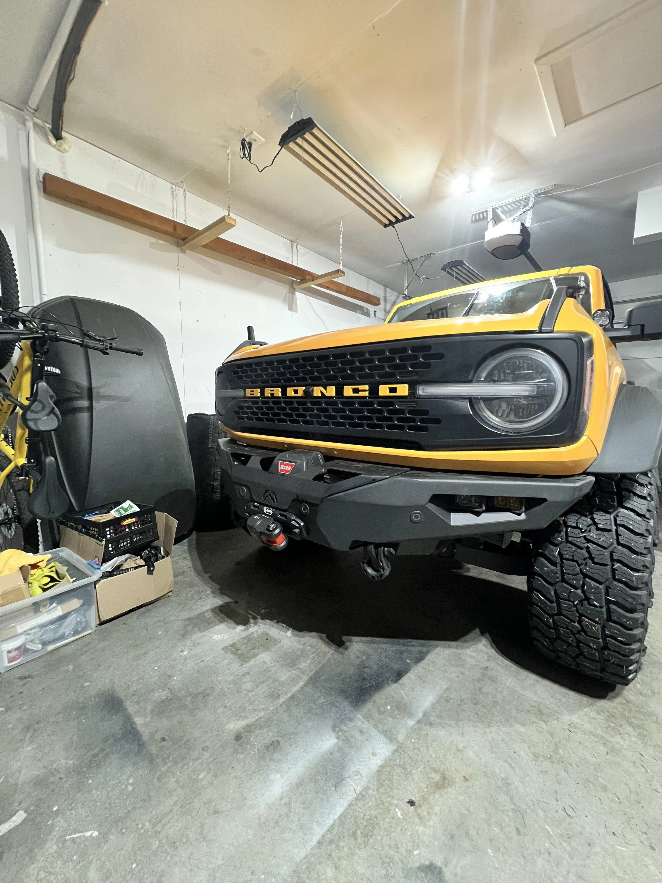 Ford Bronco Integrated winch bumpers recommendations? 6470D4C9-A2DC-4761-A175-7BDFB9A58D36