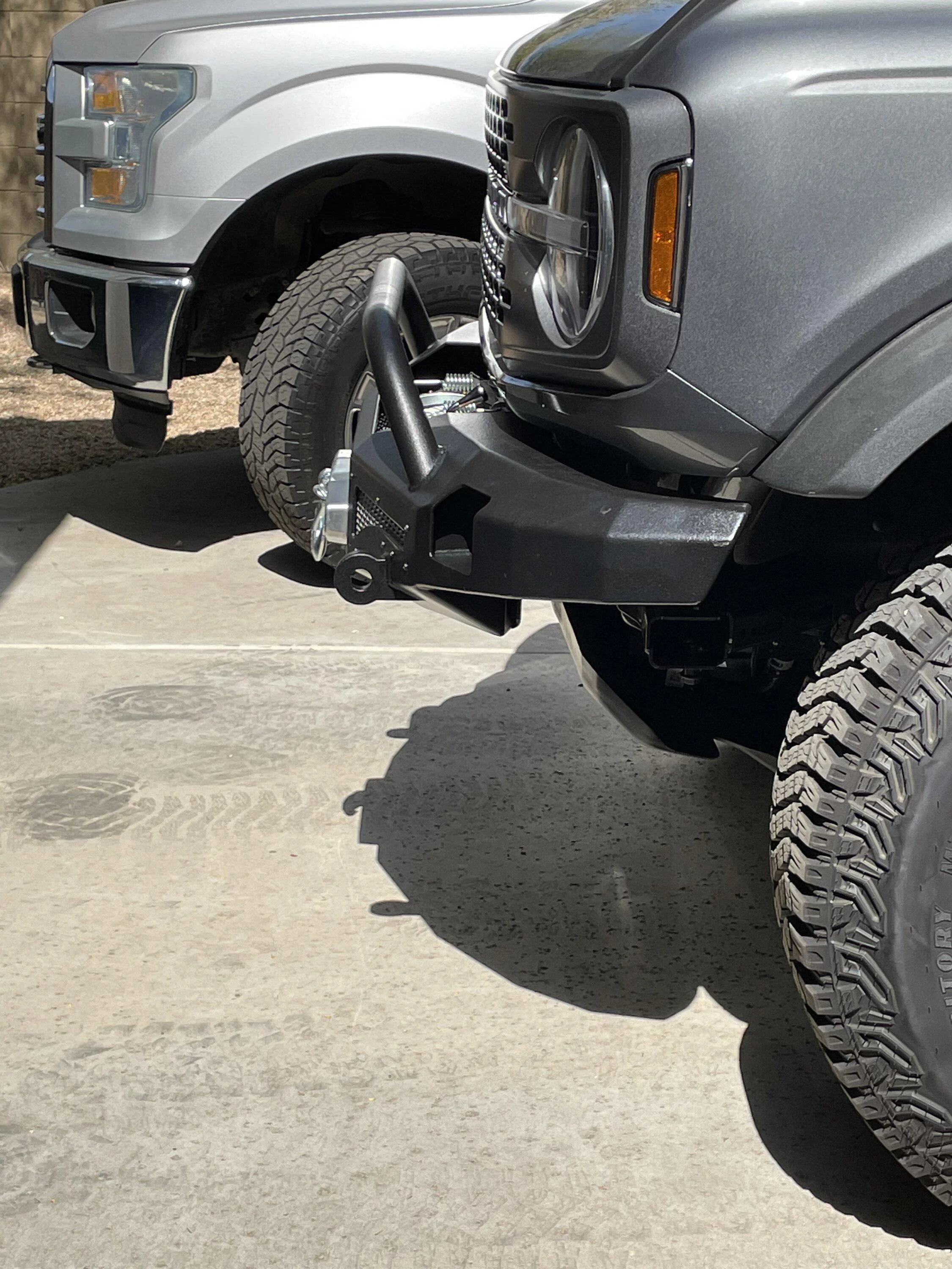 Ford Bronco Integrated winch bumpers recommendations? 93F6B7DC-4008-44A3-9EEF-7DAB852F3D32
