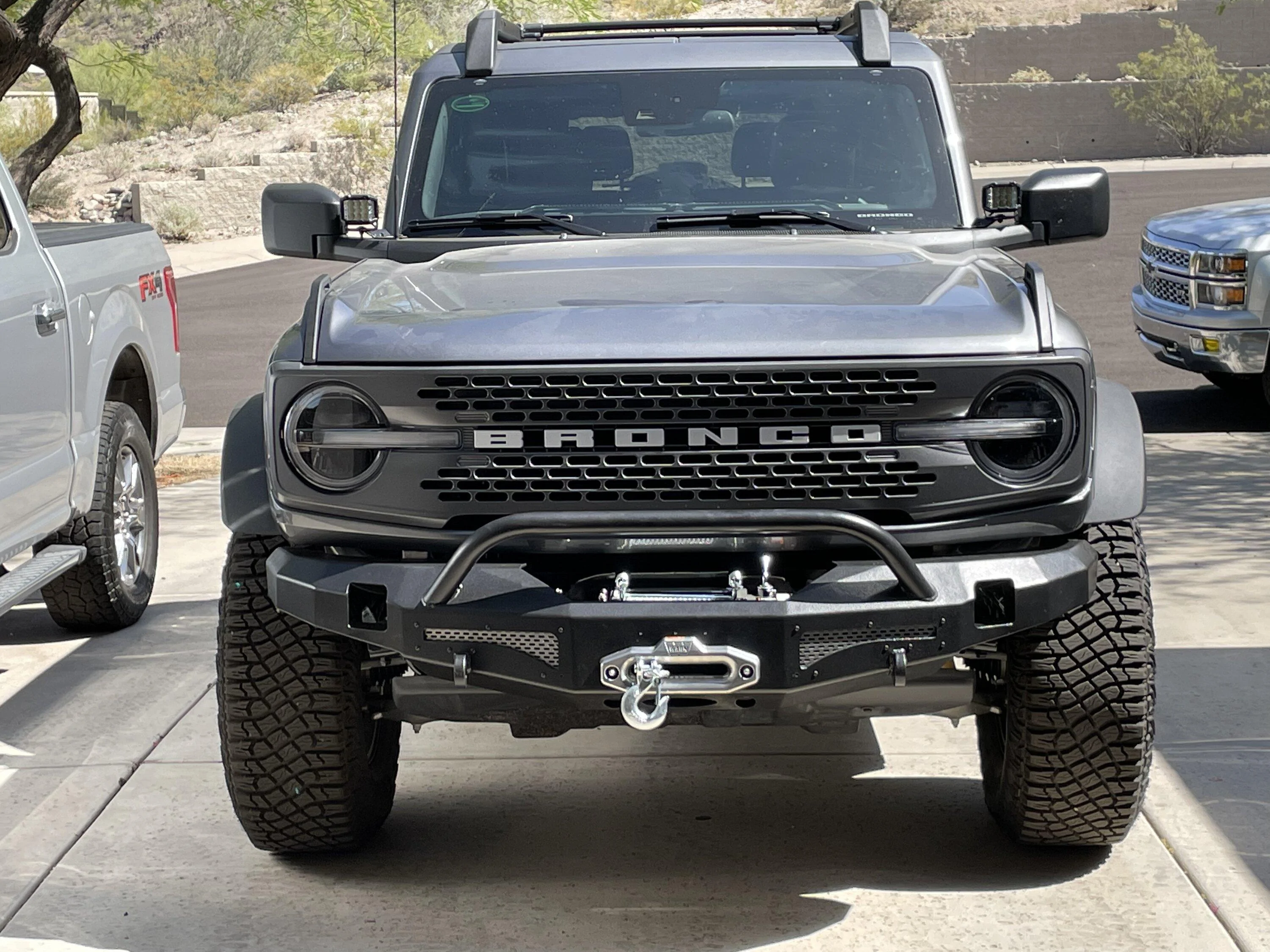 Ford Bronco Integrated winch bumpers recommendations? 3A768D27-0E5B-4D01-A71C-8CFBBF6F83F2