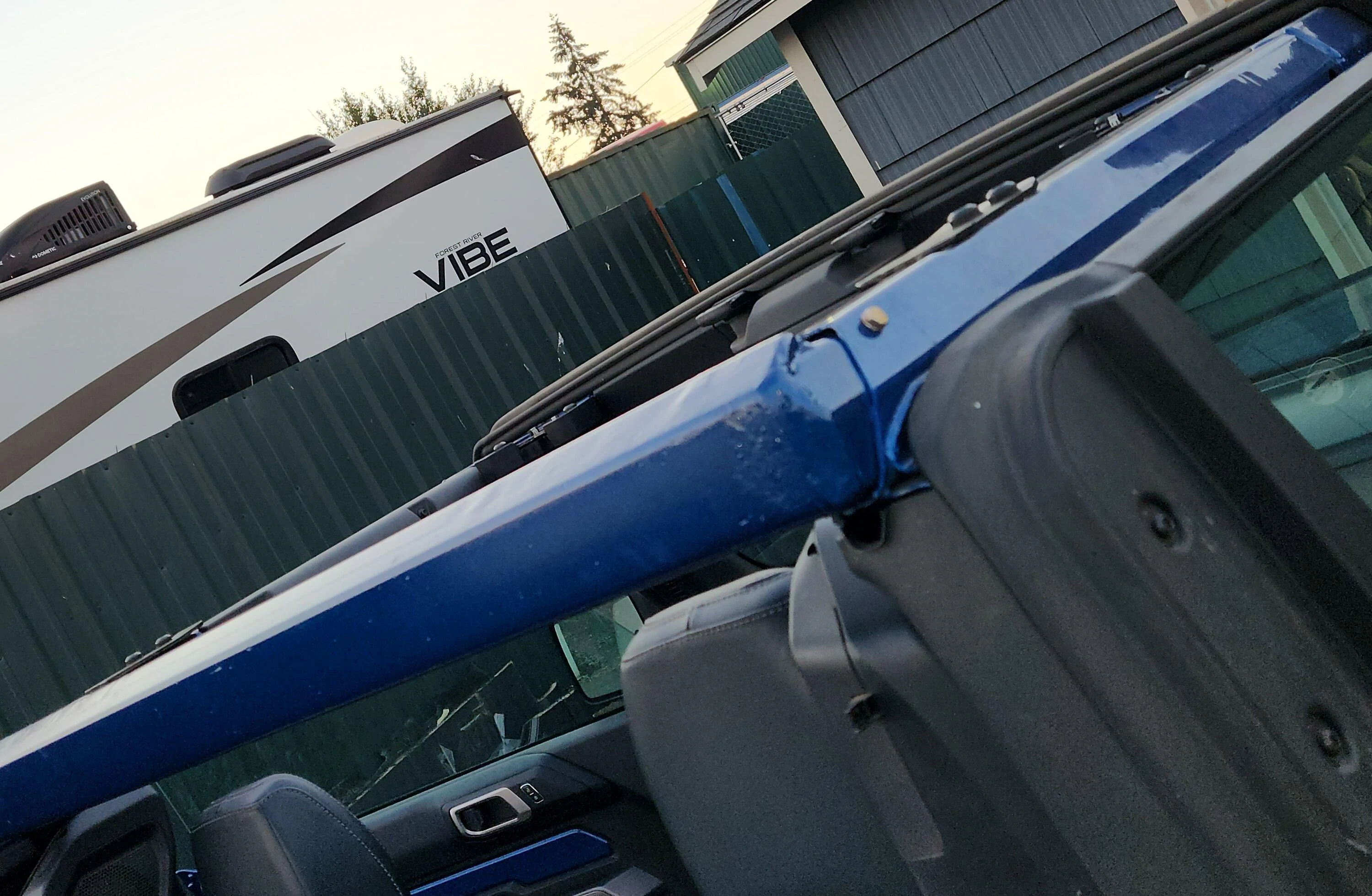 Ford Bronco ROLL BAR DELETE 20221003_184912