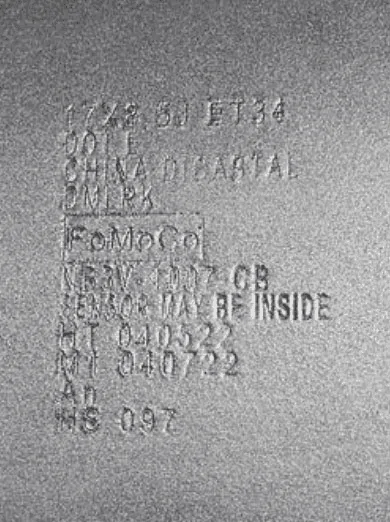 Ford Bronco Bronco Raptor Wheel Offset confirmation? 1674617316088