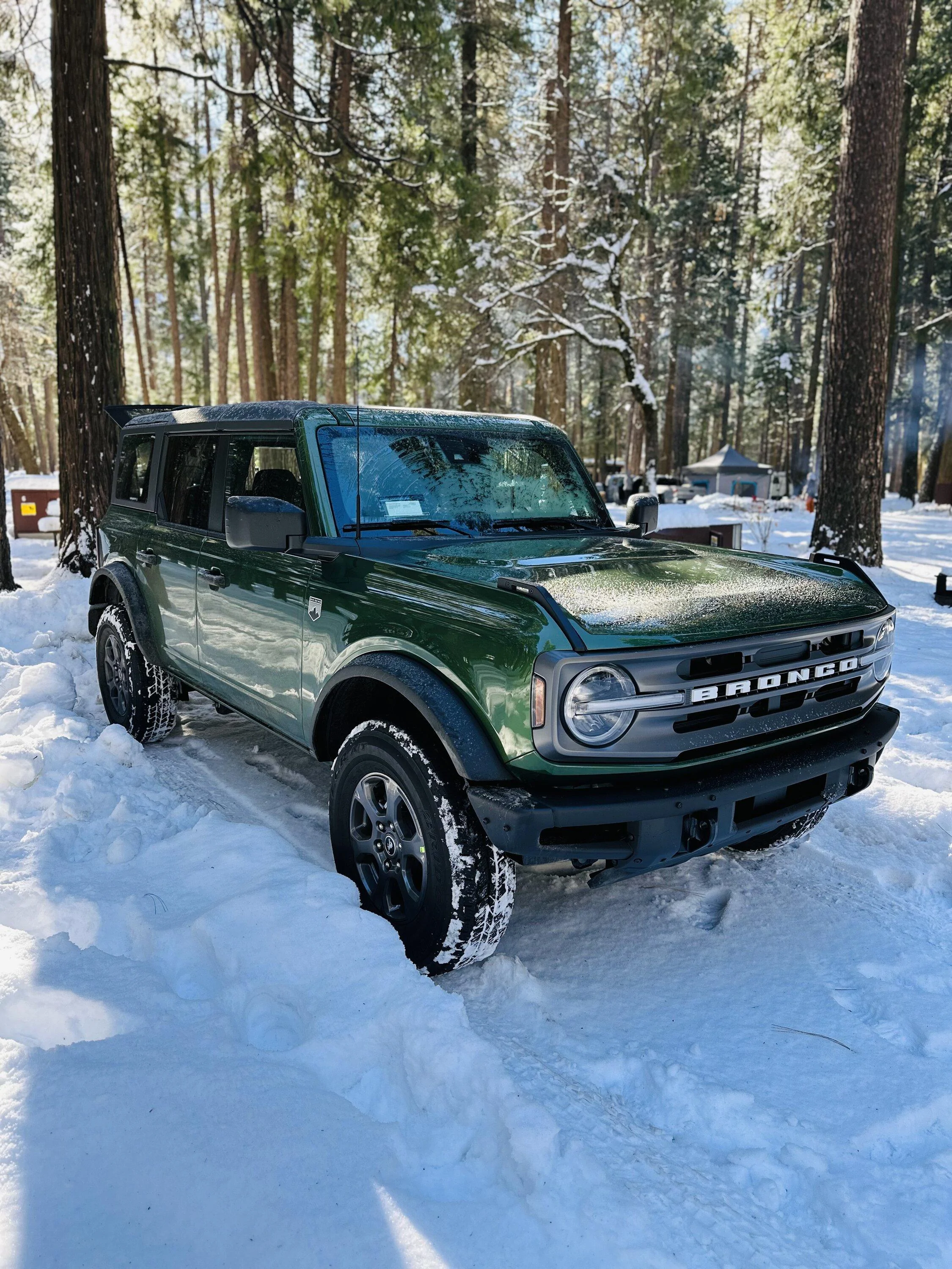 Ford Bronco ERUPTION GREEN Bronco Club 1A95FFAA-5CDA-4434-AA76-B2C5C63C8185