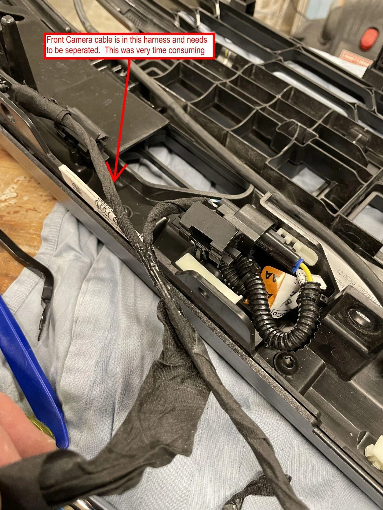 Ford Bronco Winch solutions for your Raptor Harness