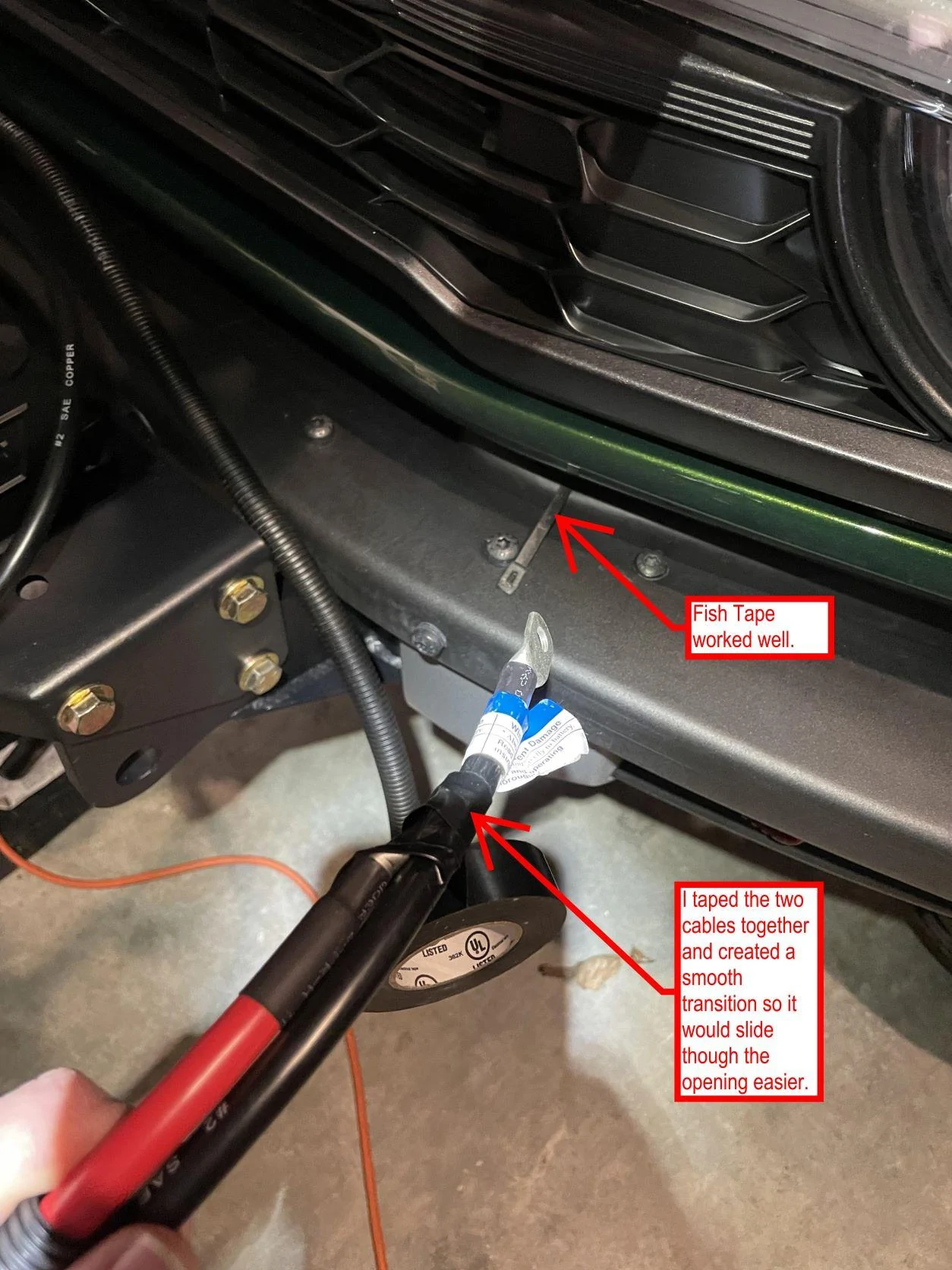 Ford Bronco Winch solutions for your Raptor cable-ta