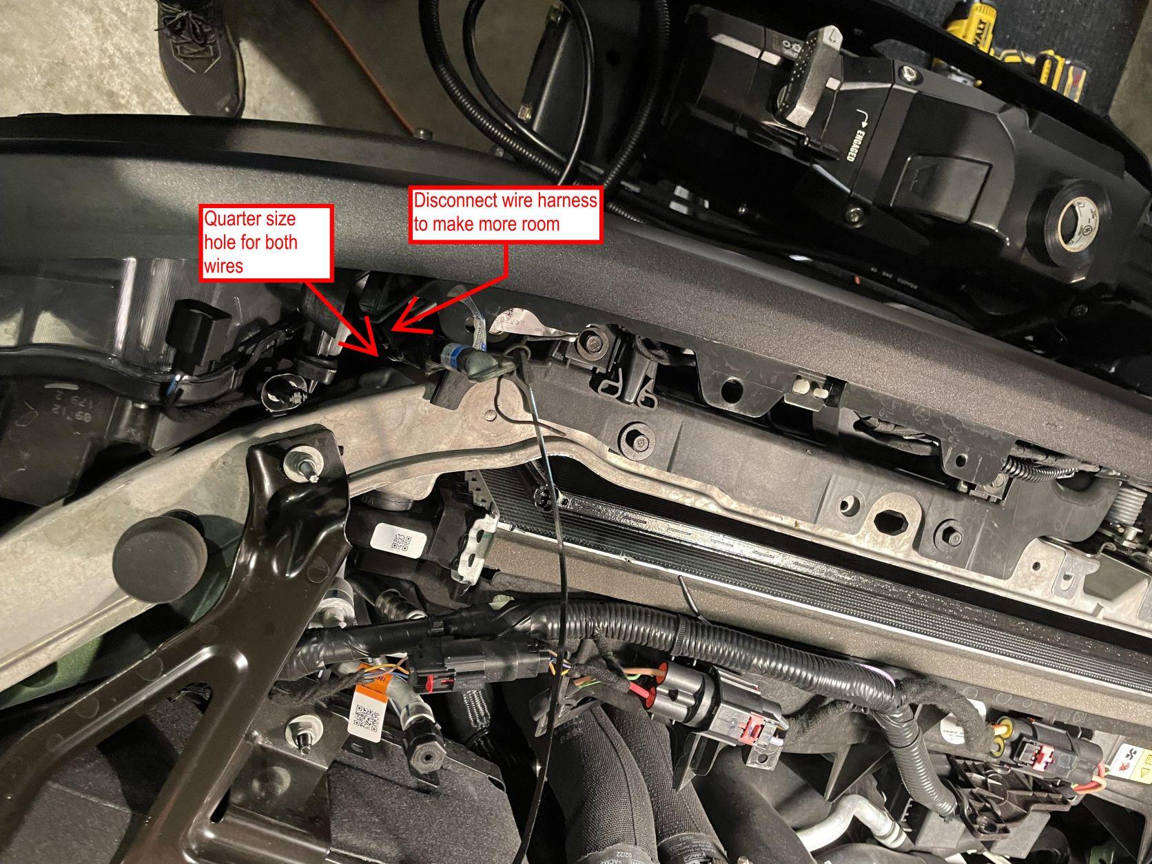 Ford Bronco Winch solutions for your Raptor wire-path-top2