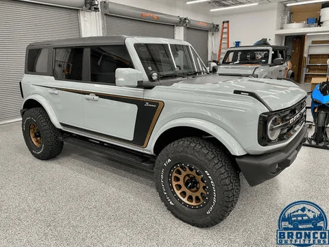 Ford Bronco 9/19/22 Build Week 1674671052788