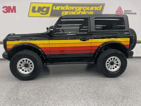 Ford Bronco 9/19/22 Build Week 1674671076015