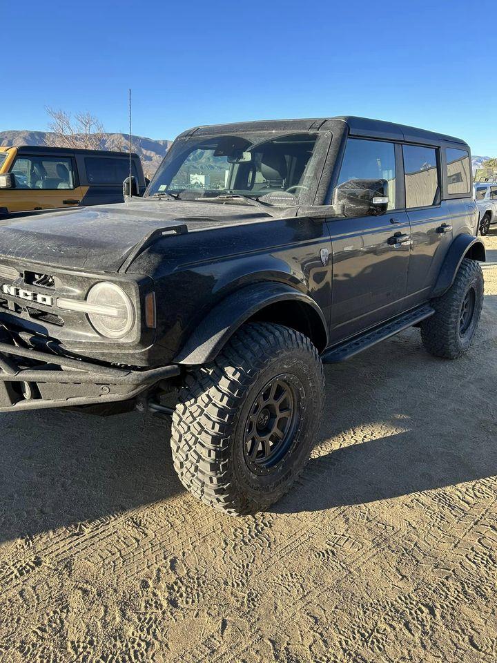 Ford Bronco King of the Hammers version Bronco? 327556972_548897967165302_3098513475298262024_n