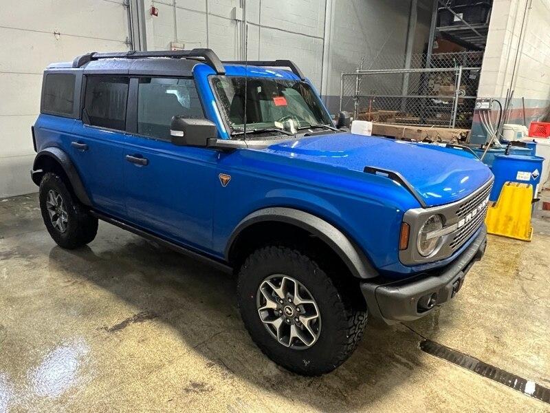 Ford Bronco 01/16/2023 Build Week 76EF5F4F-4F4E-47C1-BED9-BE381FF3FB4C
