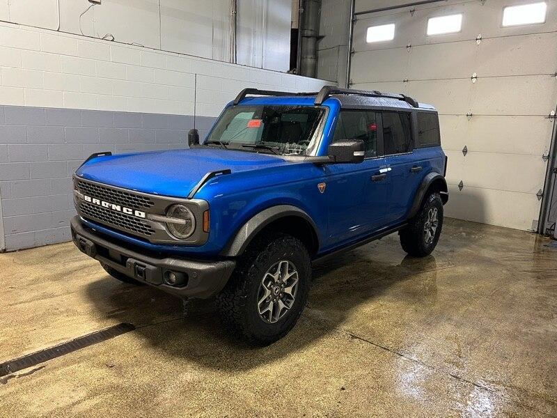 Ford Bronco 01/16/2023 Build Week 1CD52F32-CE32-40A4-8674-CC178AA11CD2