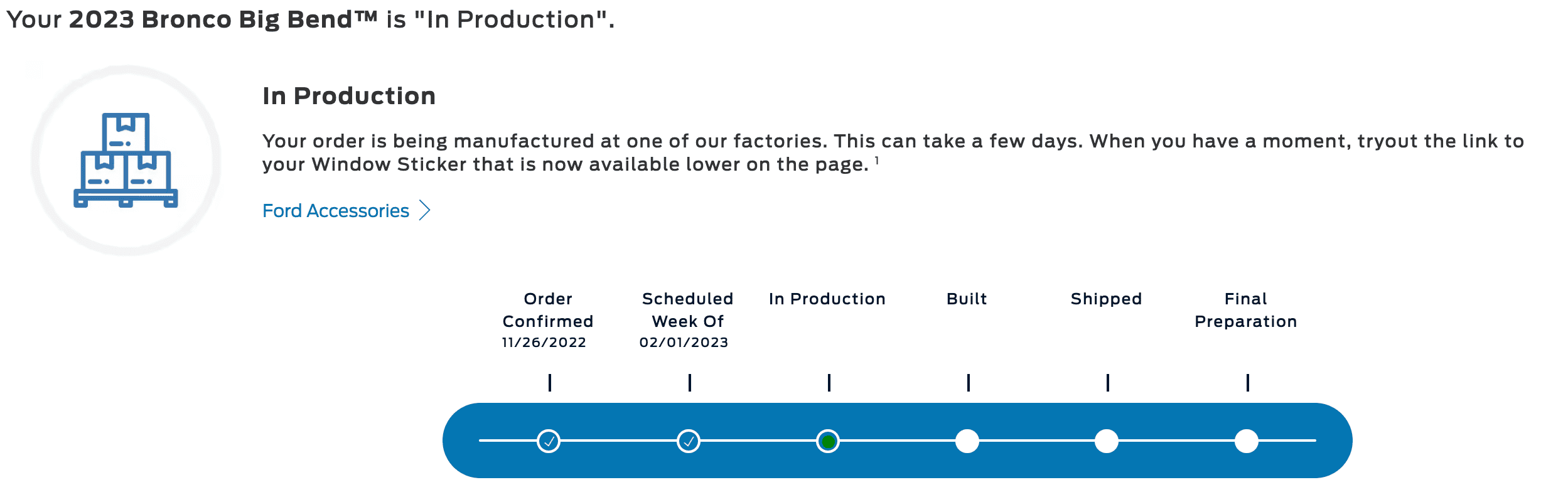 Ford Bronco 2023 Order Screenshot 2023-01-25 at 3.22.57 PM