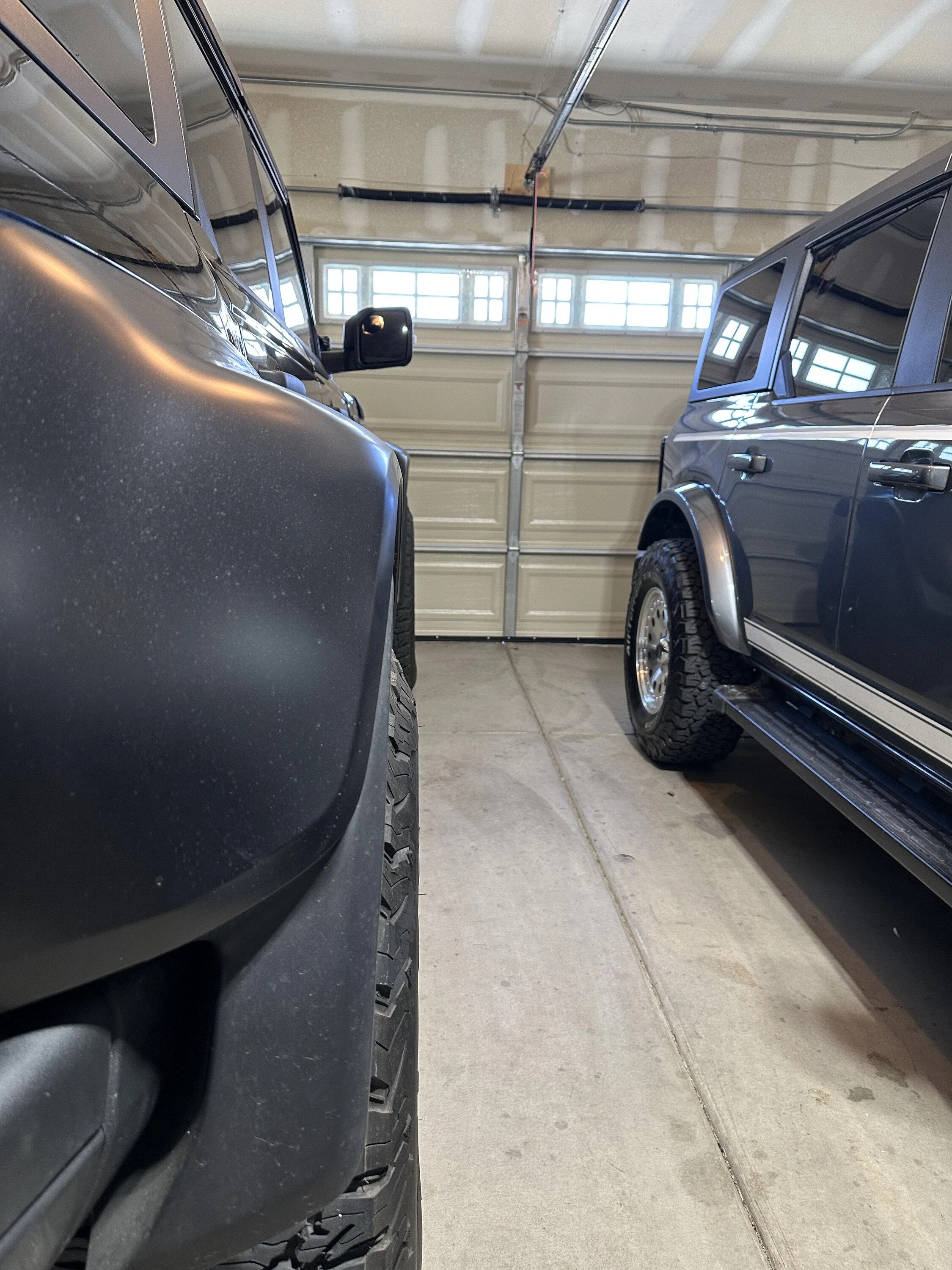 Ford Bronco Bronco Raptor Wheel Offset confirmation? IMG_0658