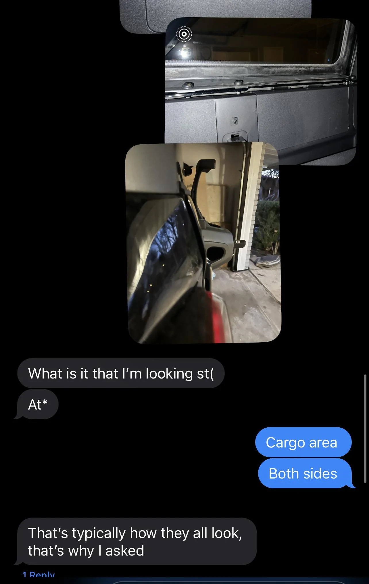 Ford Bronco Does this look right to you? (Cargo area/tailgate) A1F6C1B2-F031-49B6-BB18-0BB3E2B2E0A7