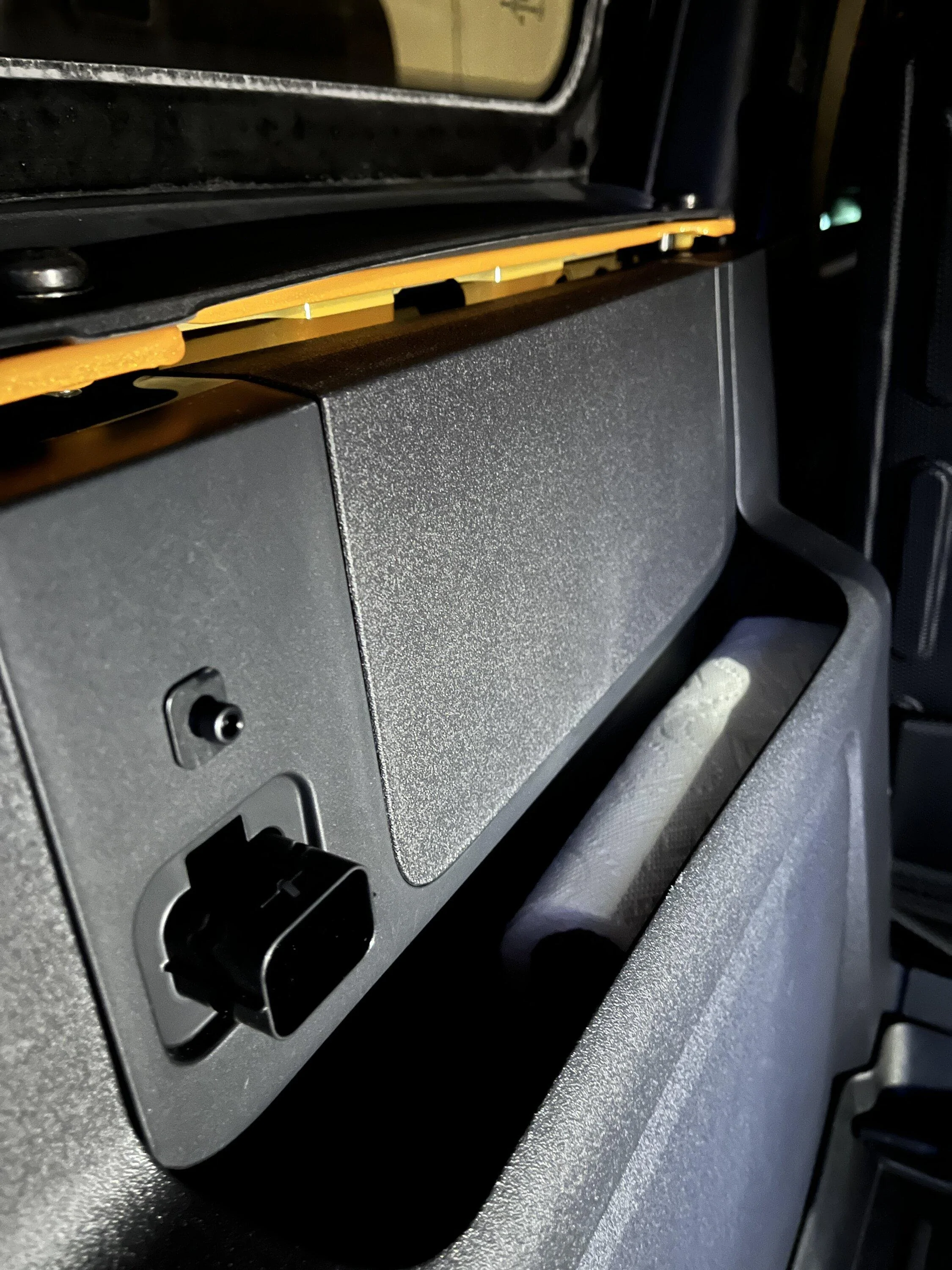 Ford Bronco Does this look right to you? (Cargo area/tailgate) 8250CFB2-D60A-491C-8A72-F0B1620718C9