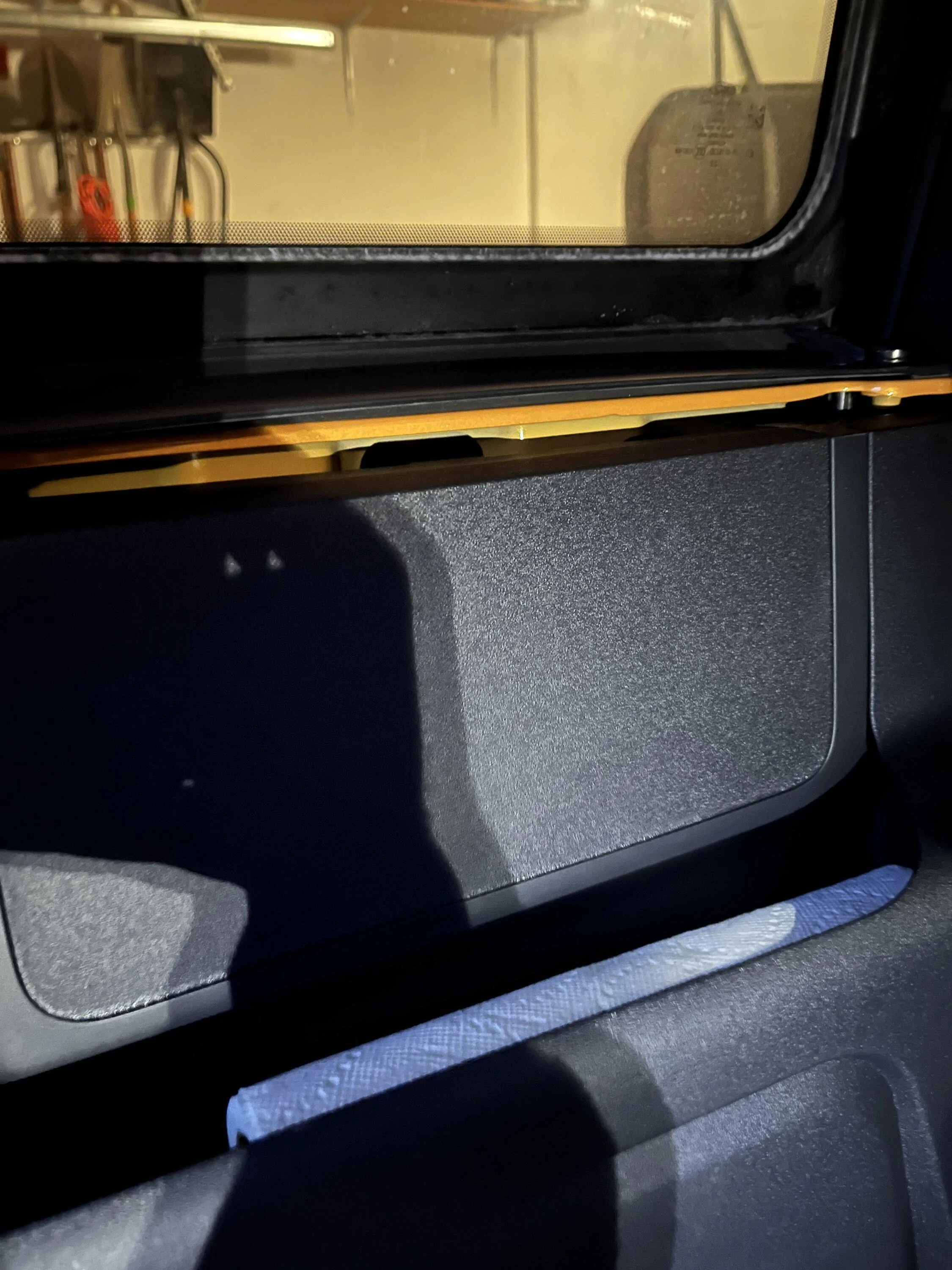 Ford Bronco Does this look right to you? (Cargo area/tailgate) 7F141732-0E7F-4F58-9CB4-ABF39A8512CF